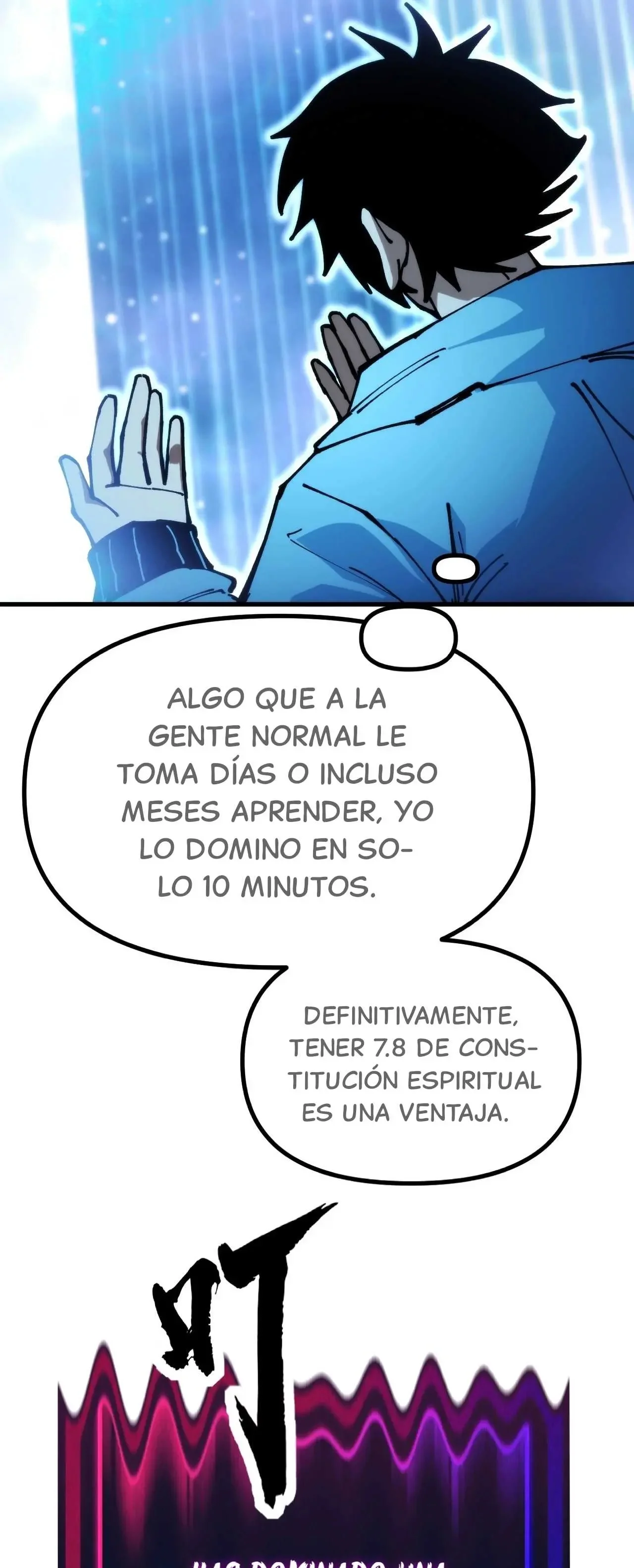 Página 35 del Manga