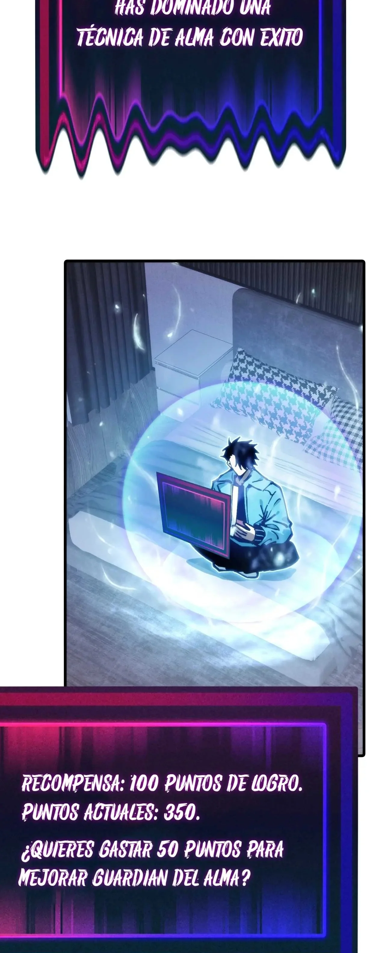 Página 36 del Manga