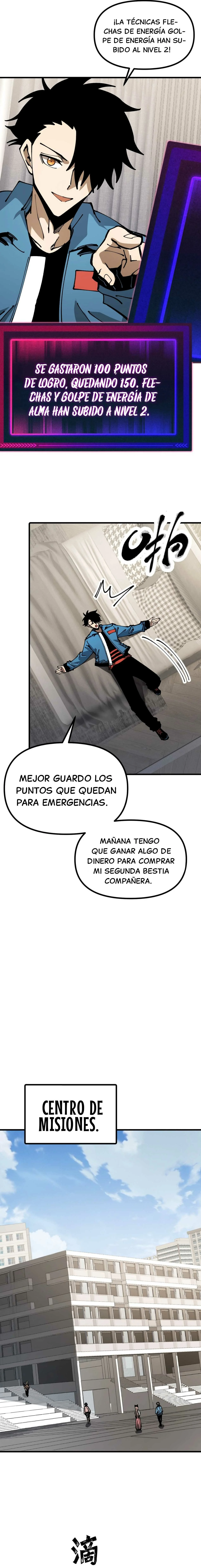 Página 9 del Manga