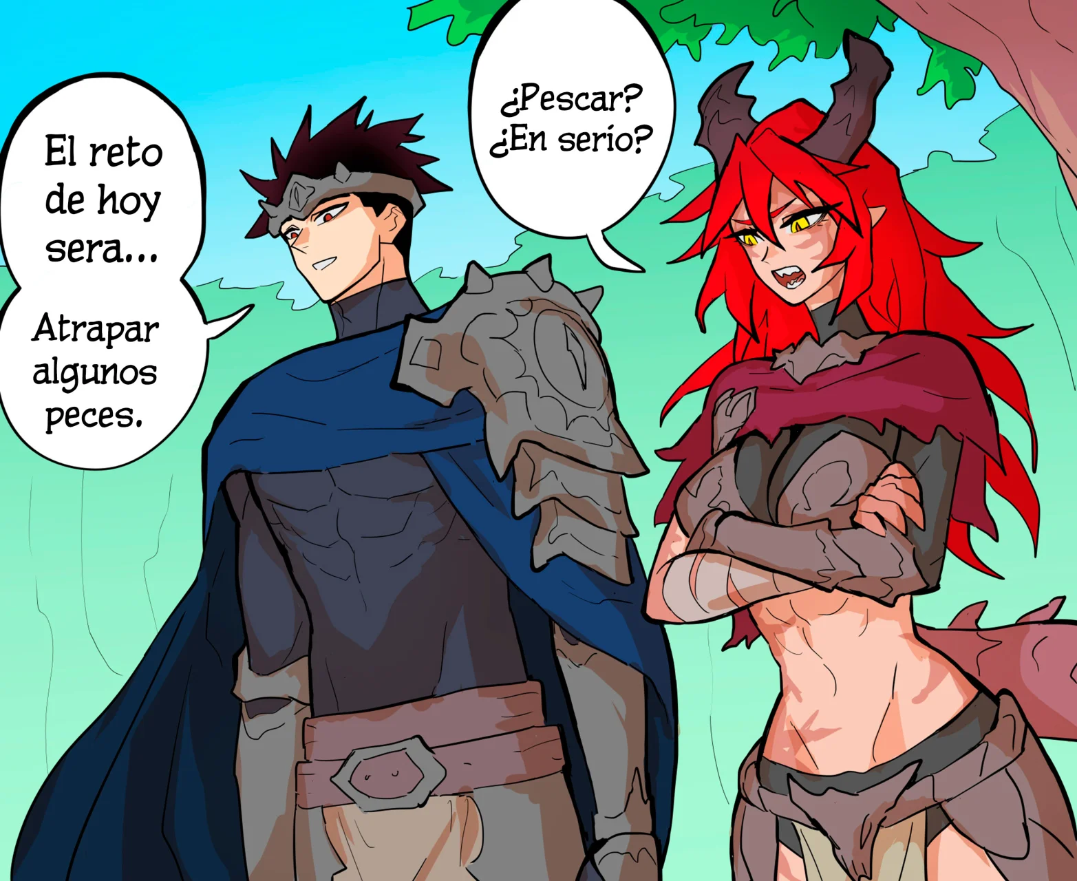 Página 7 del Manga
