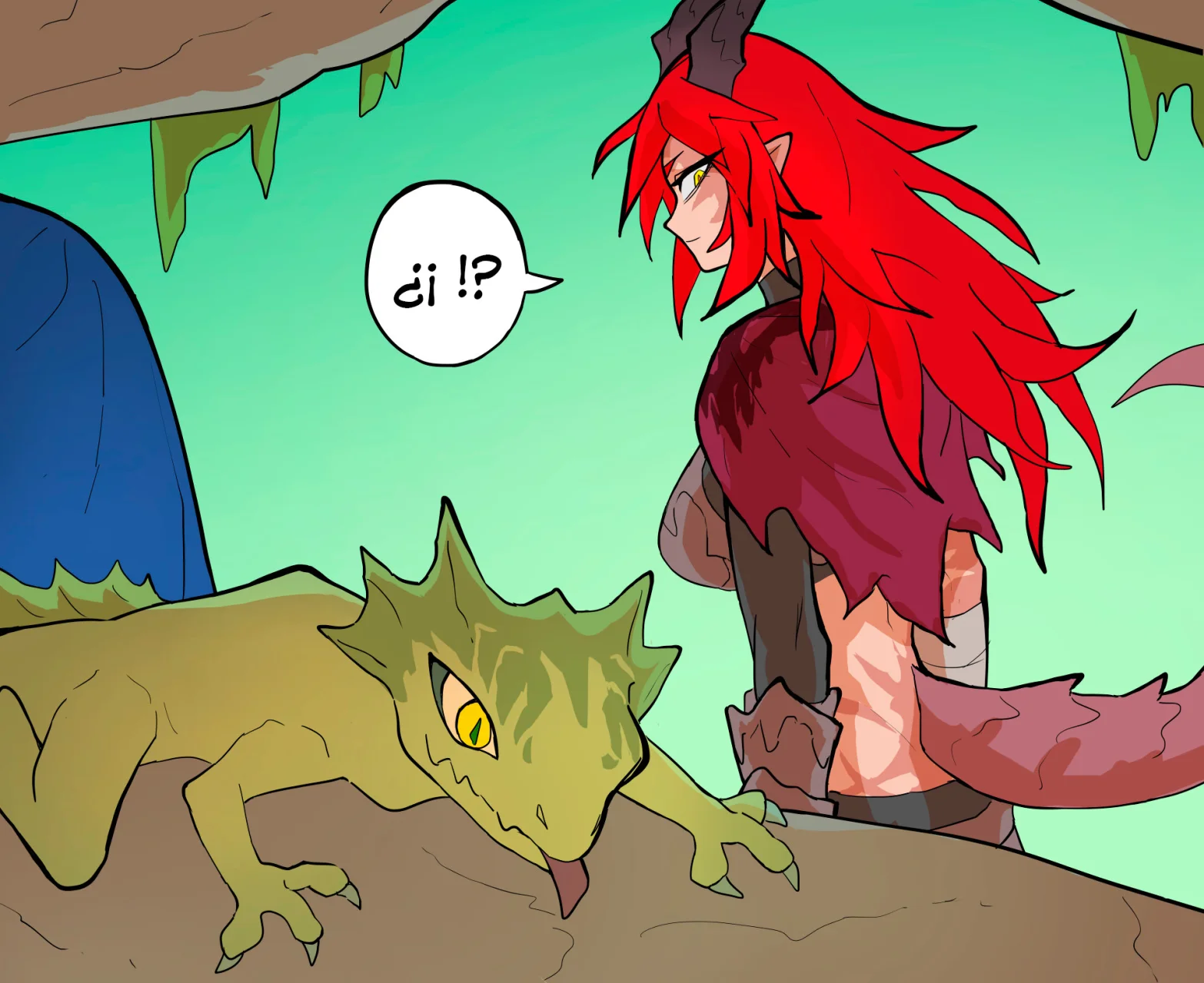 Página 7 del Manga