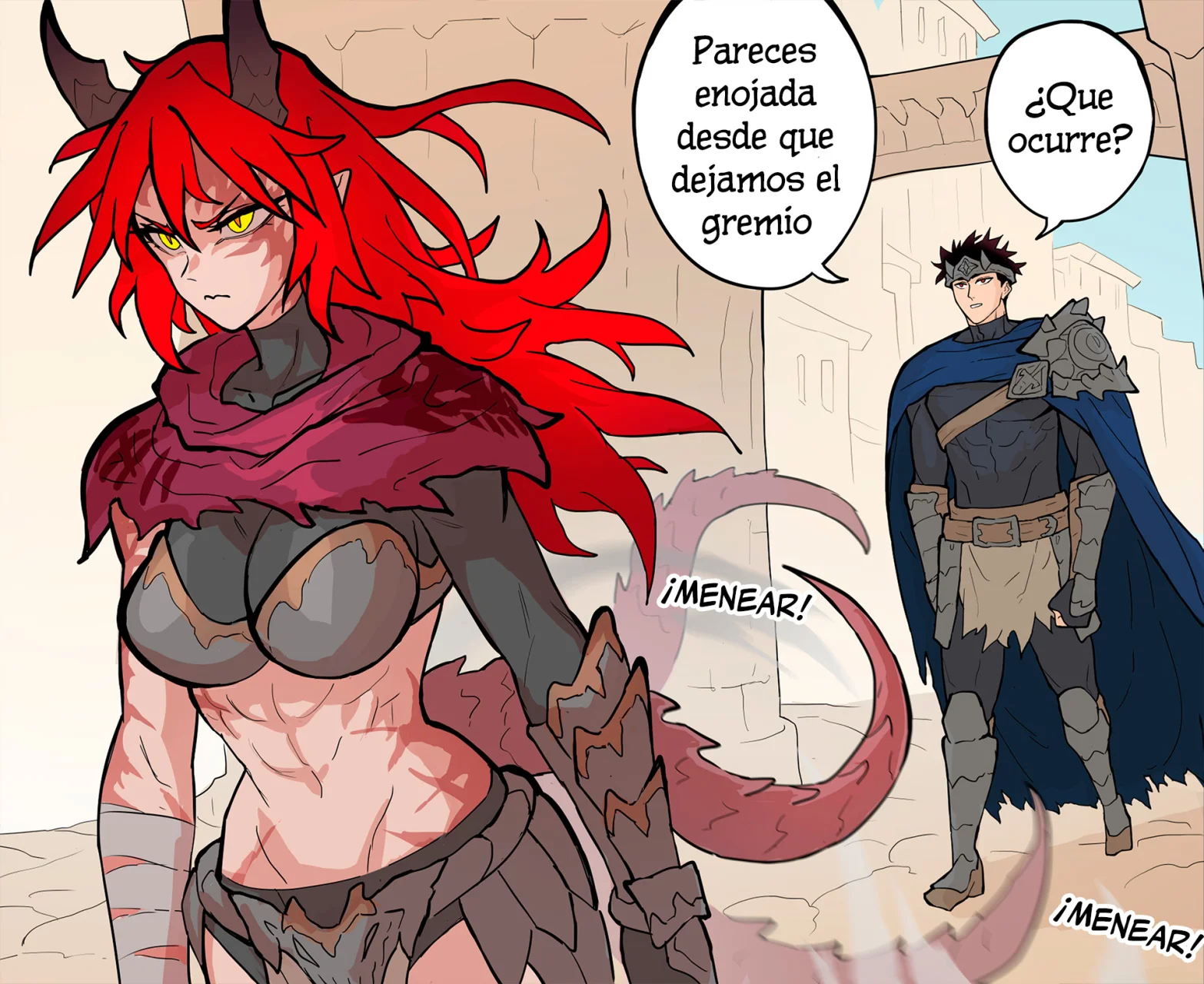 Página 7 del Manga