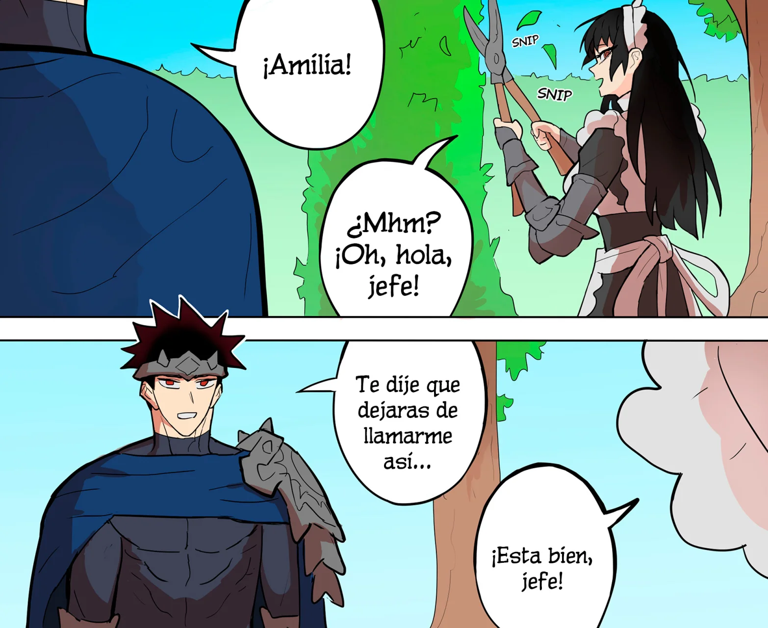 Página 9 del Manga