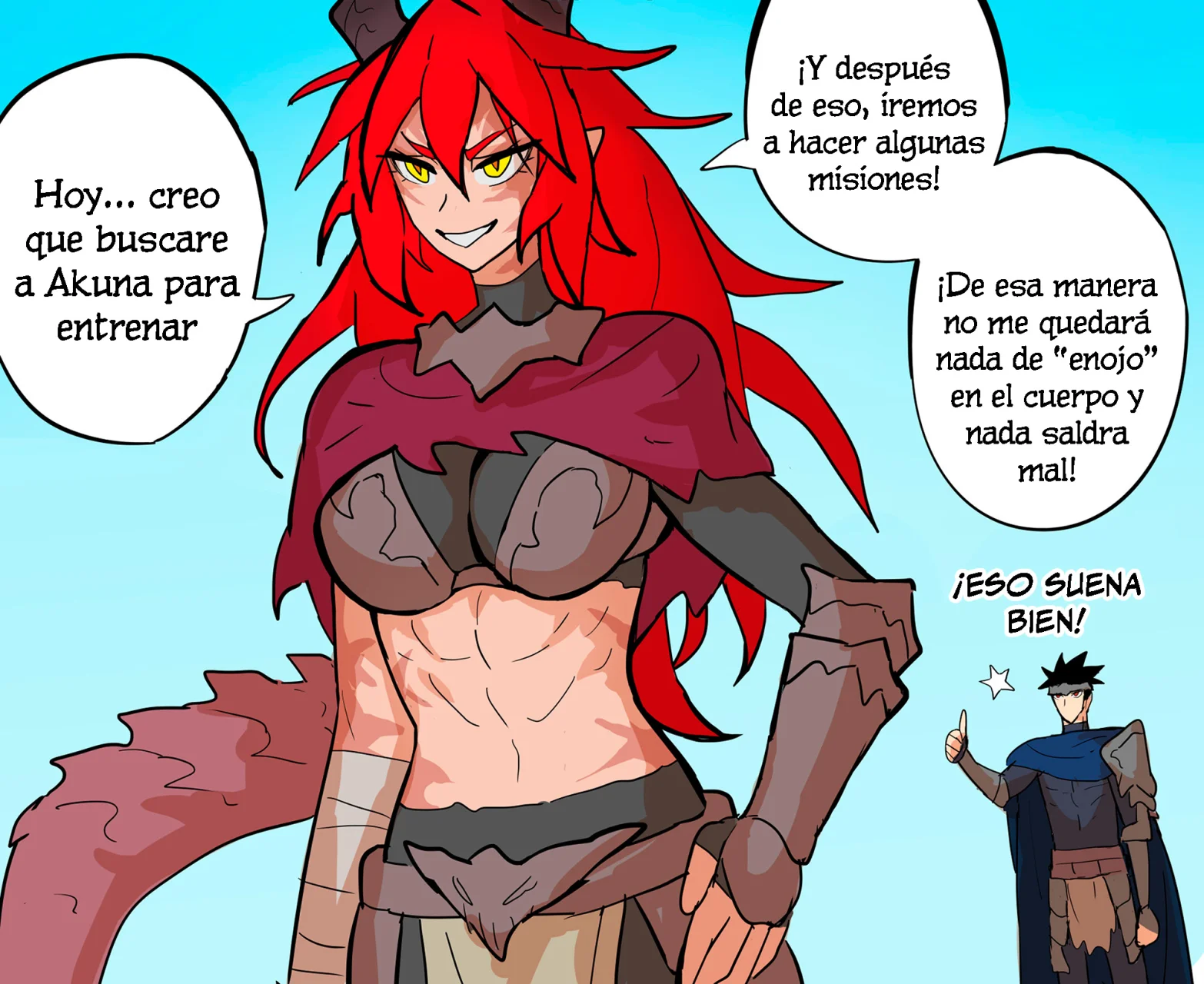 Página 9 del Manga