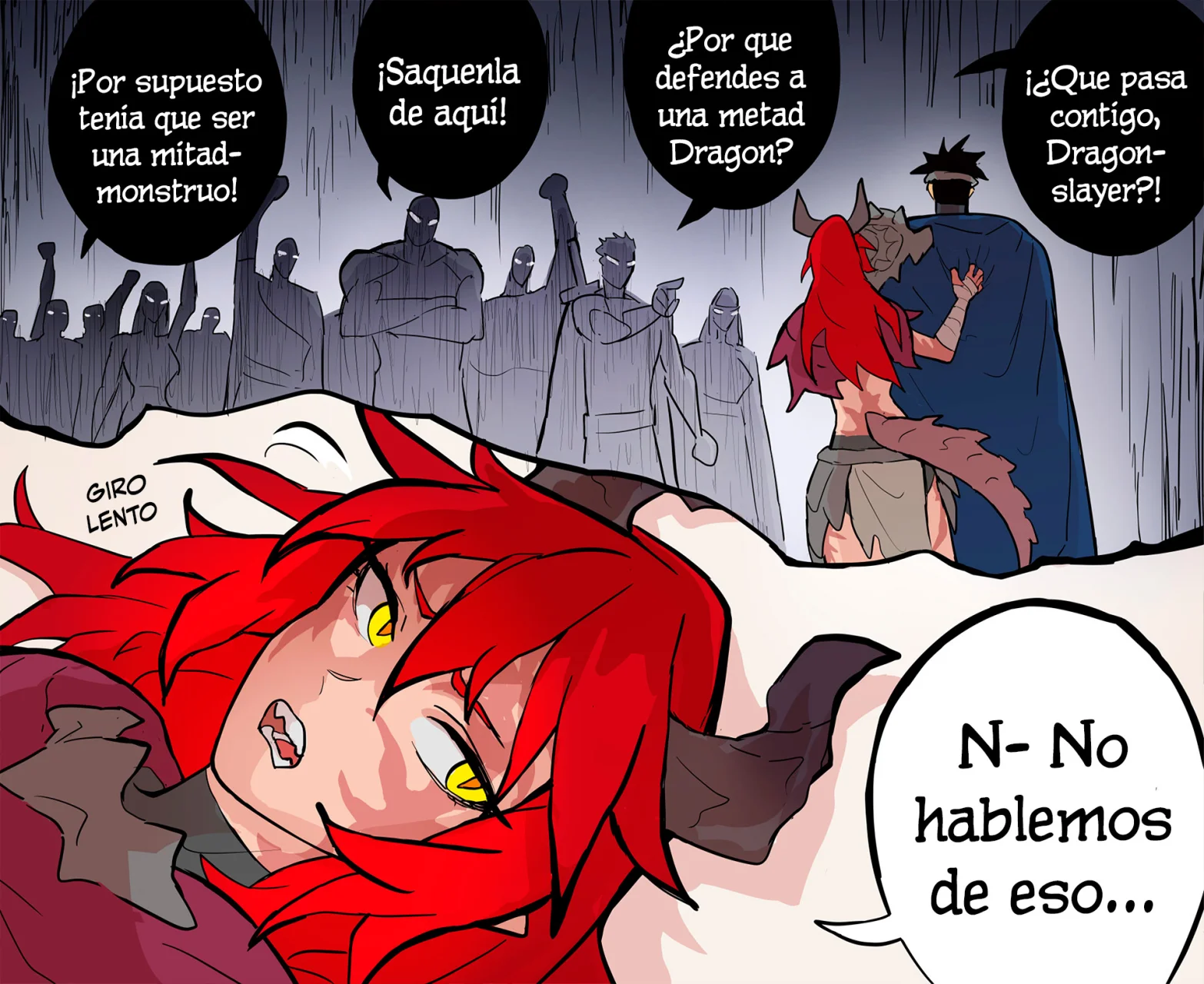 Página 2 del Manga