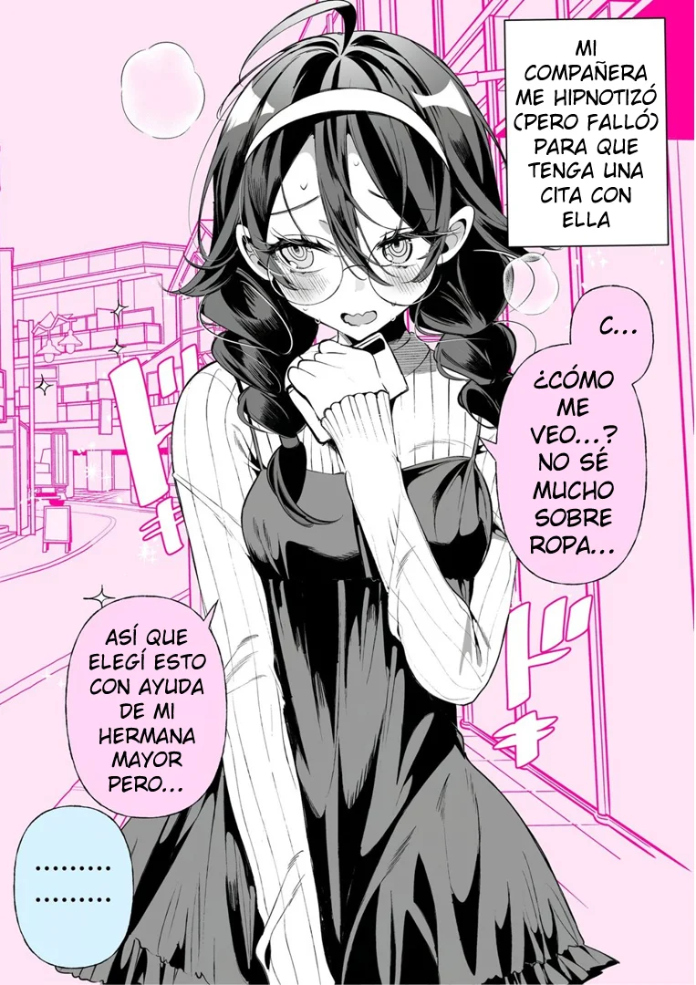 Página 1 del Manga