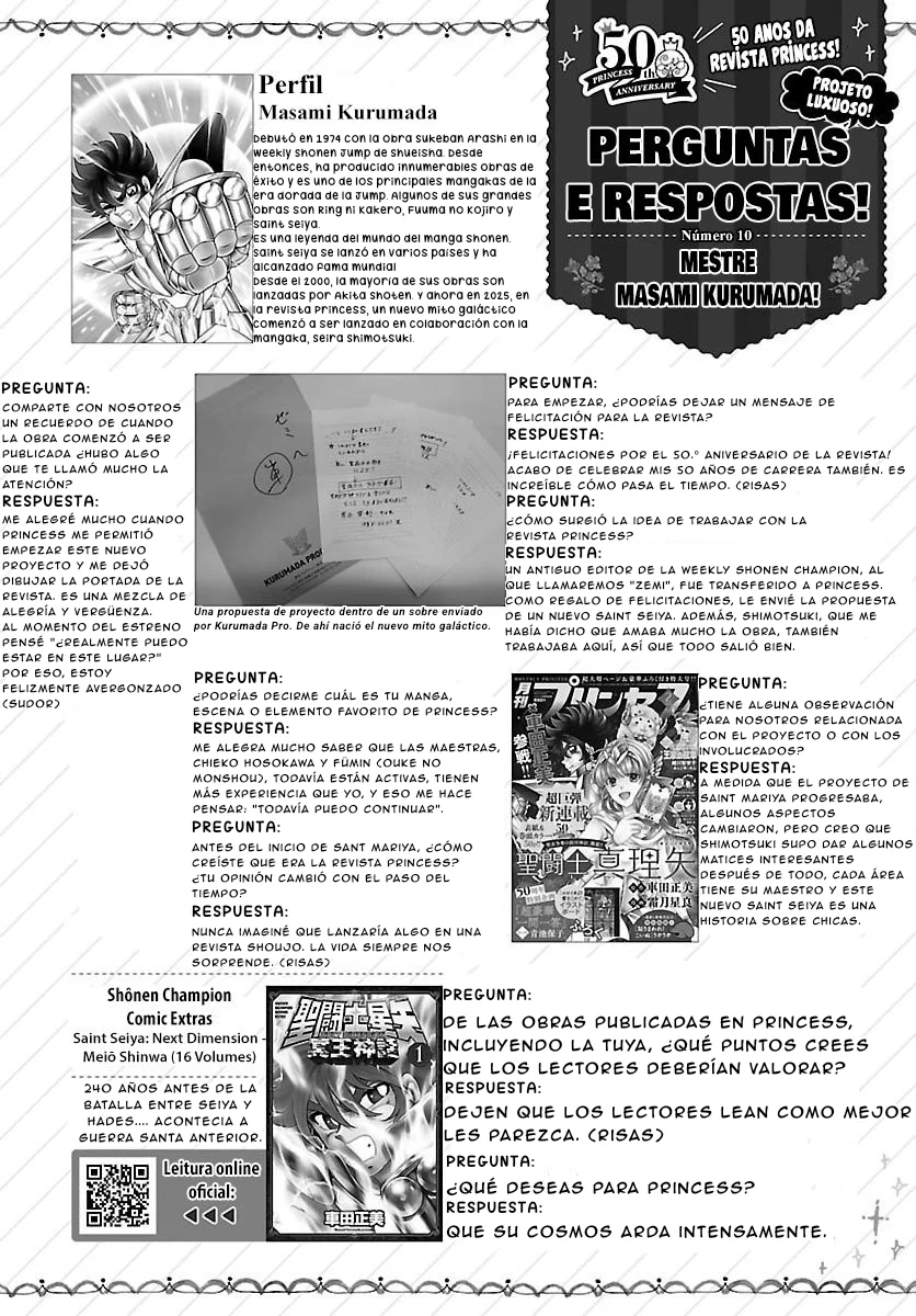 Página 32 del Manga