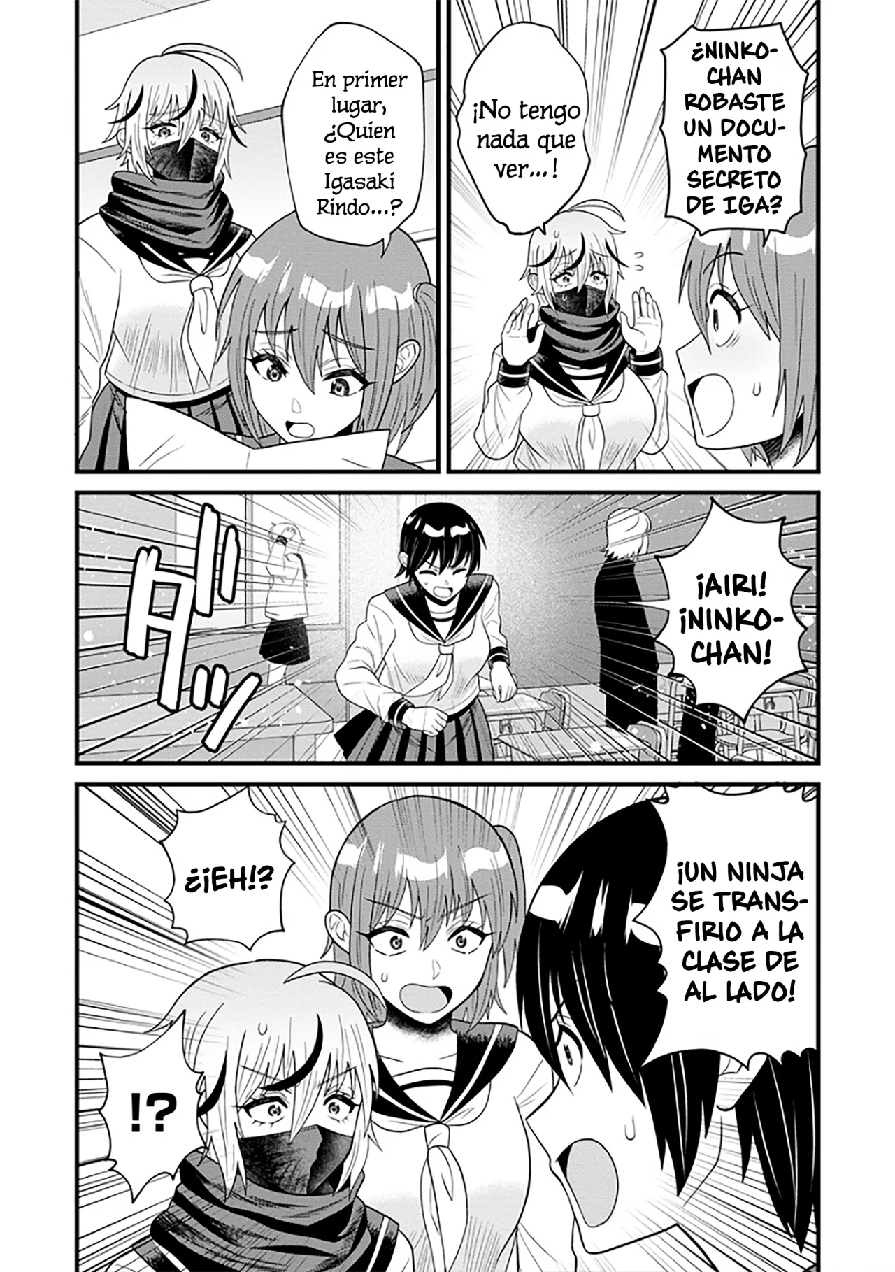 Página 9 del Manga