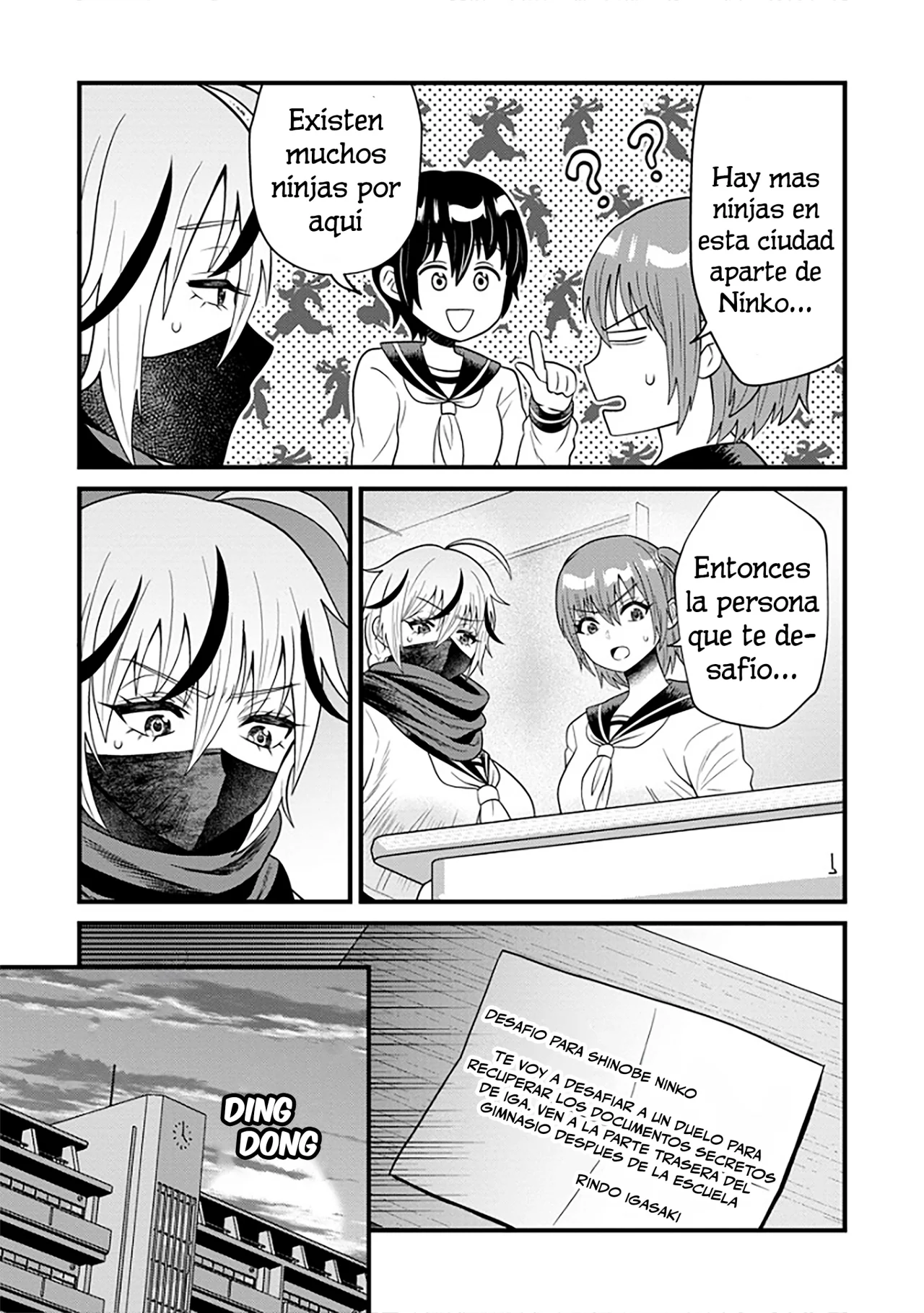 Página 10 del Manga