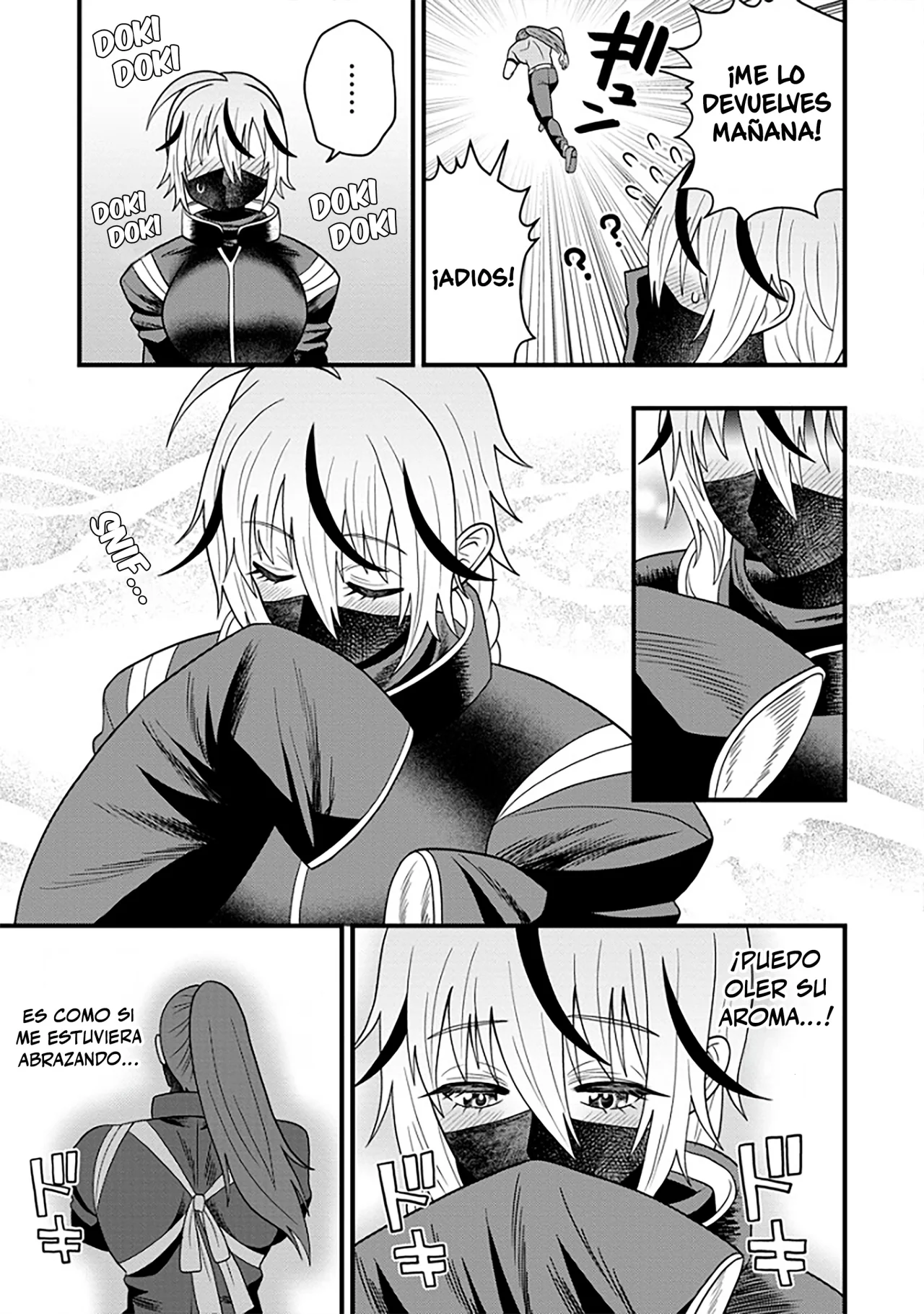 Página 26 del Manga