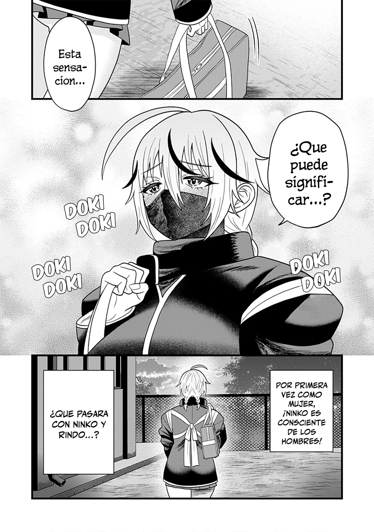 Página 27 del Manga