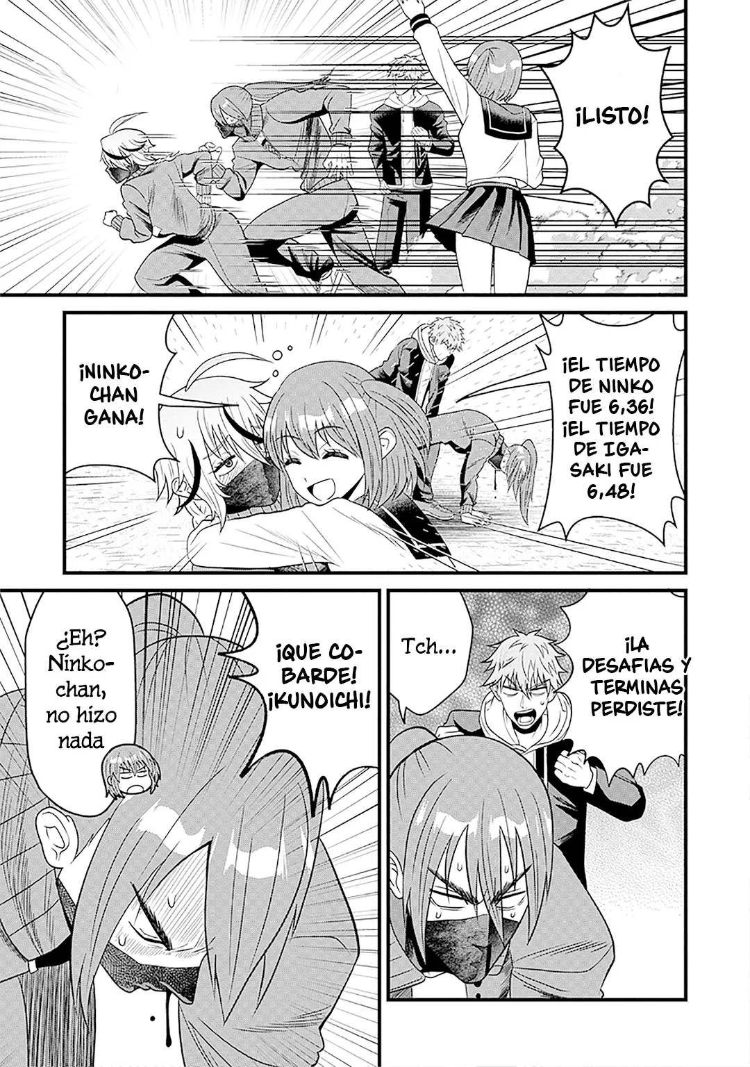 Página 19 del Manga