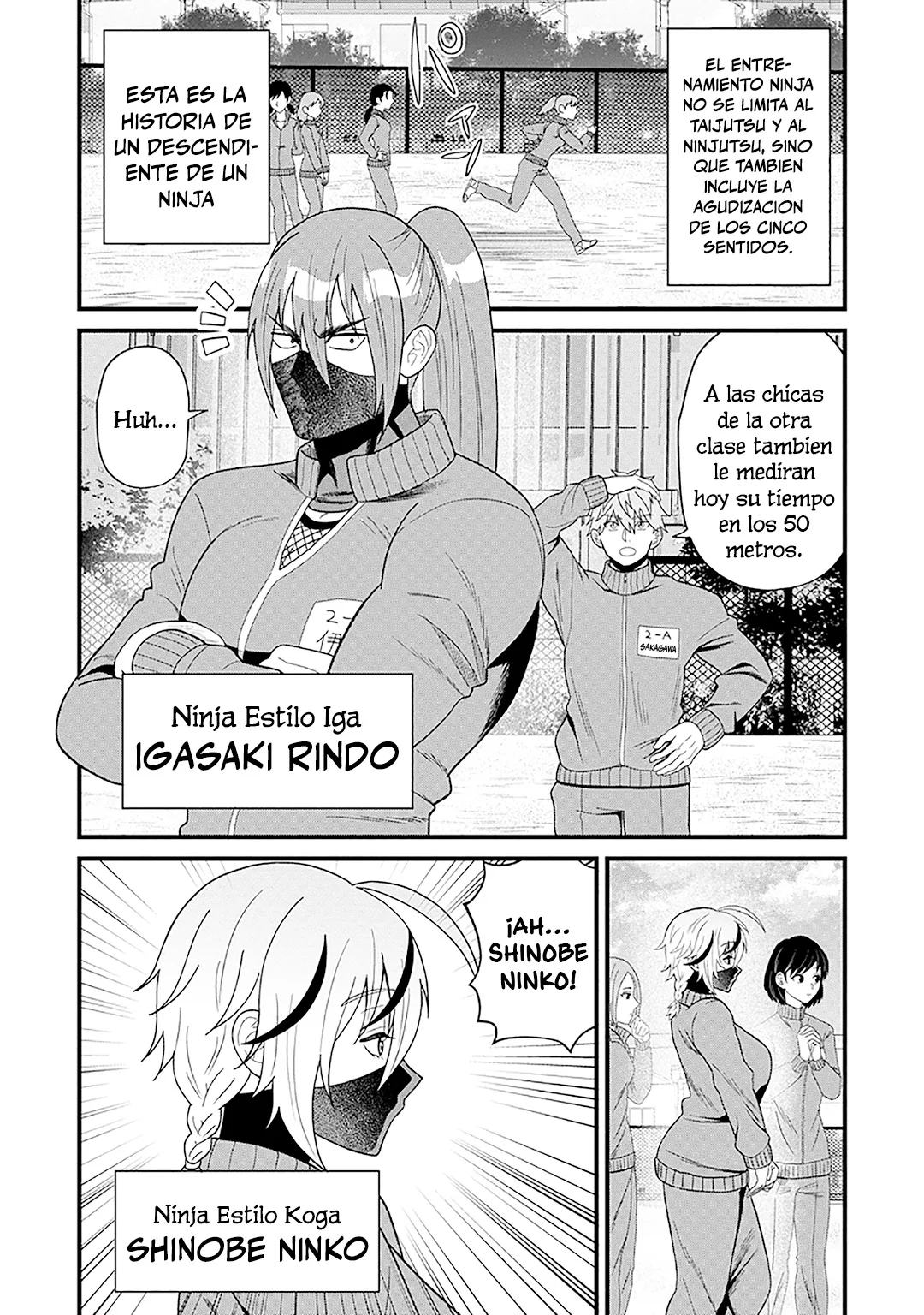 Página 27 del Manga