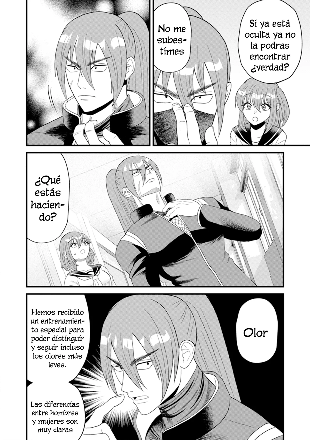 Página 12 del Manga