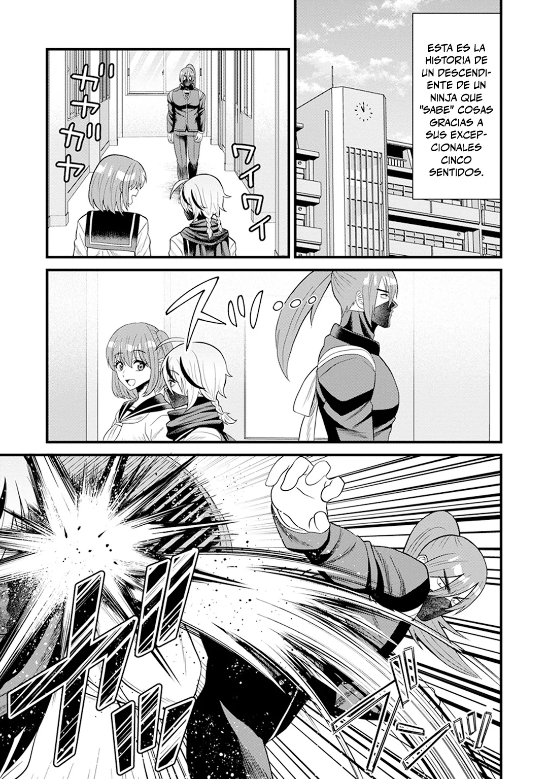 Página 27 del Manga