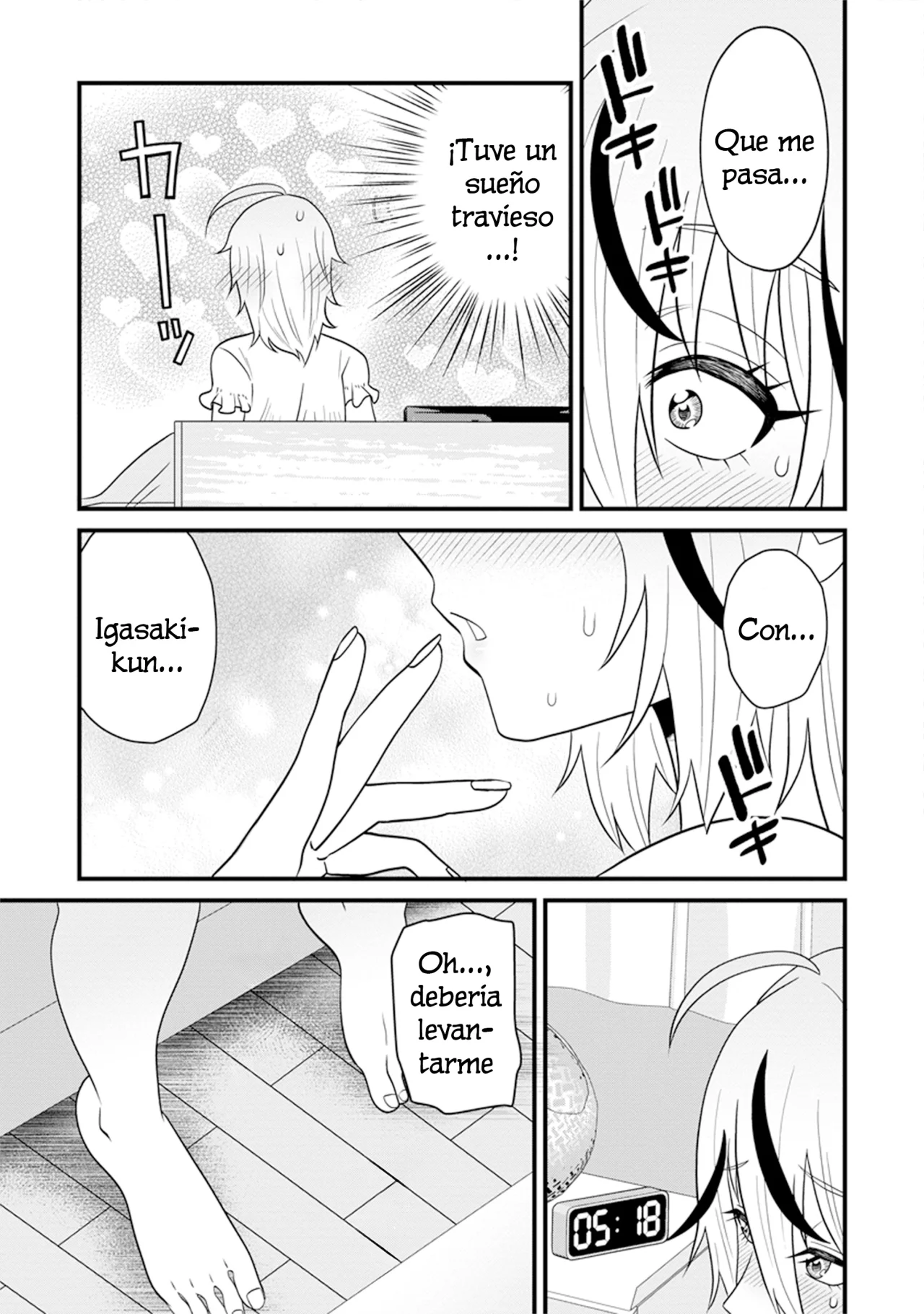 Página 5 del Manga