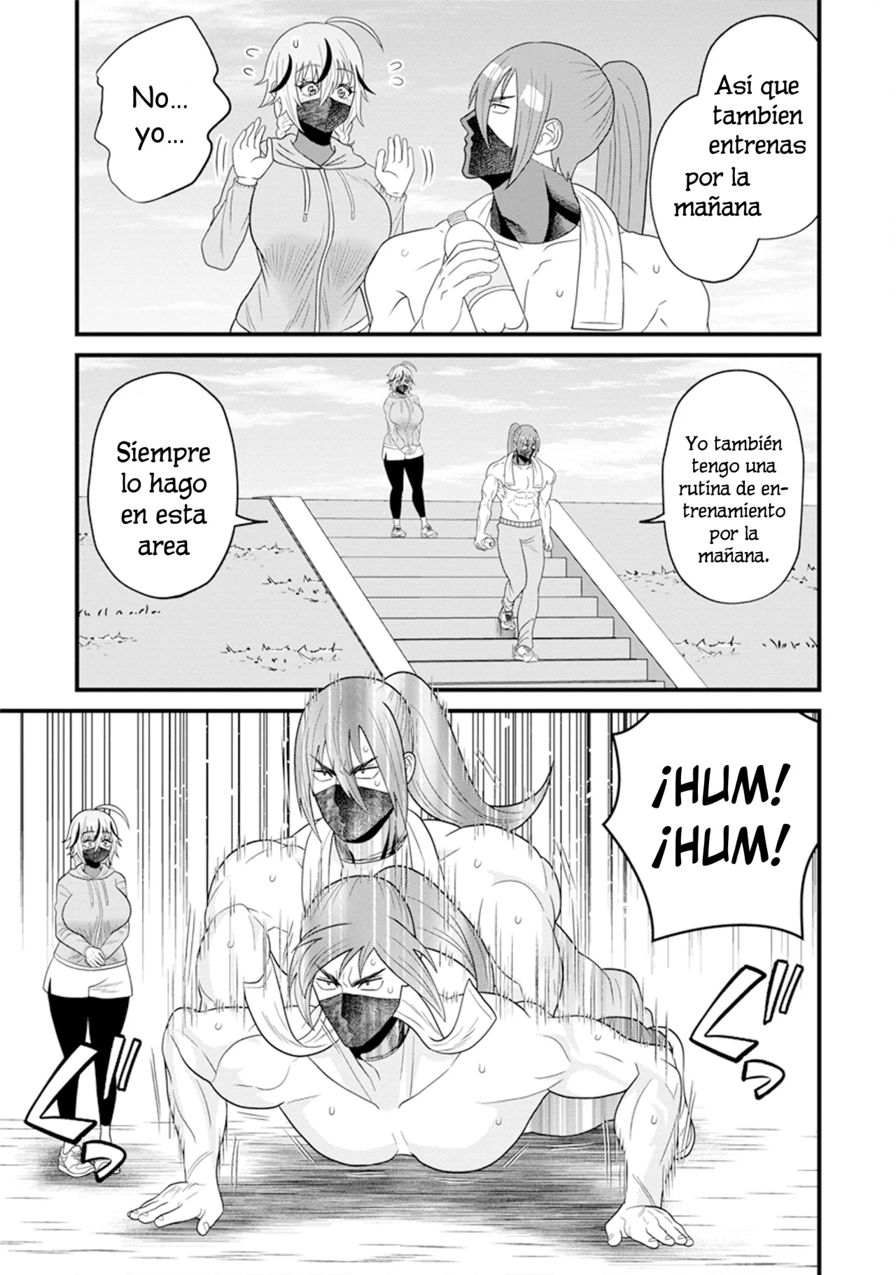 Página 7 del Manga