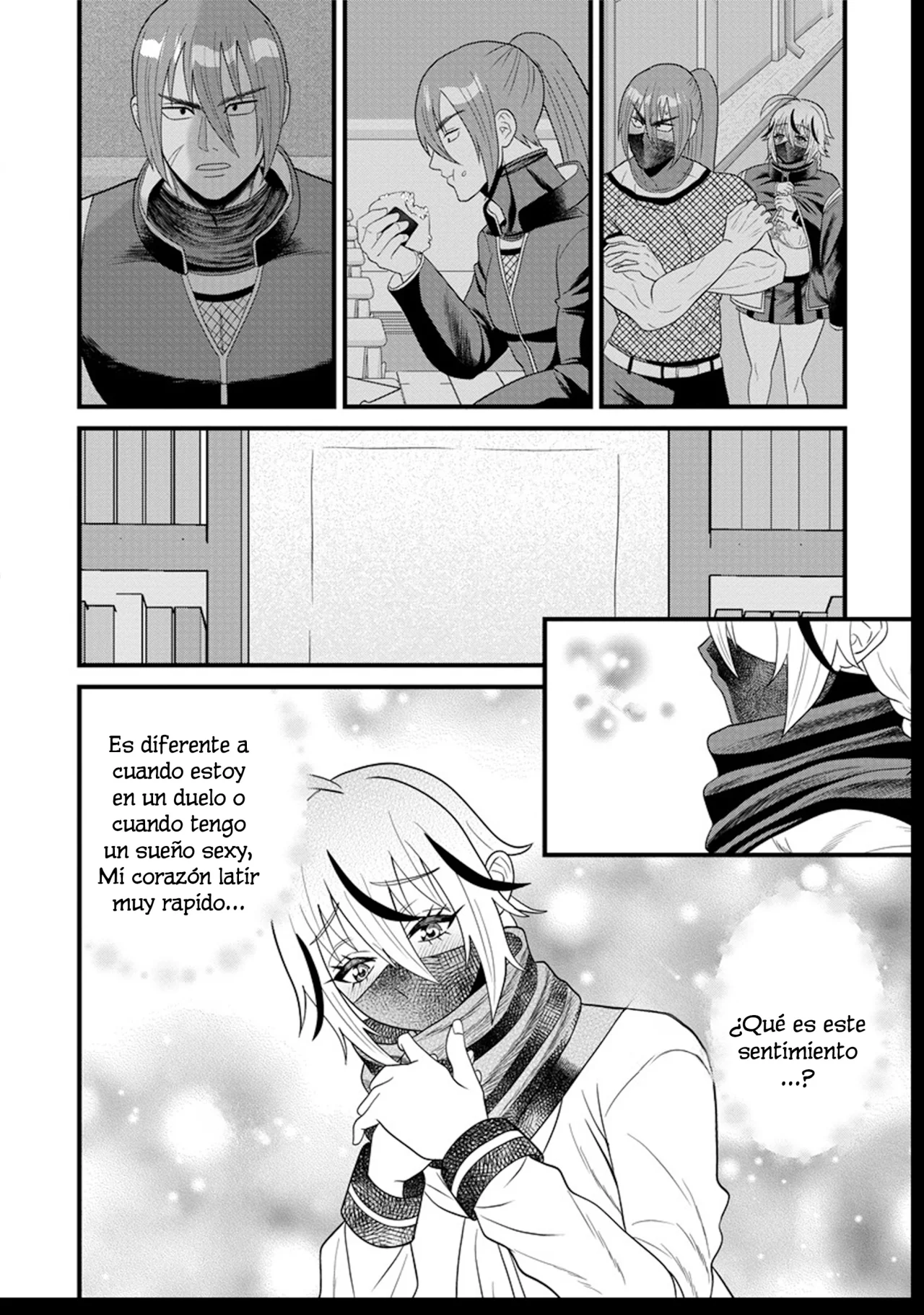 Página 25 del Manga