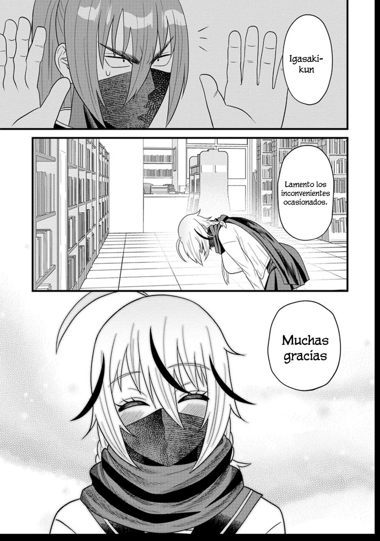 Página 26 del Manga