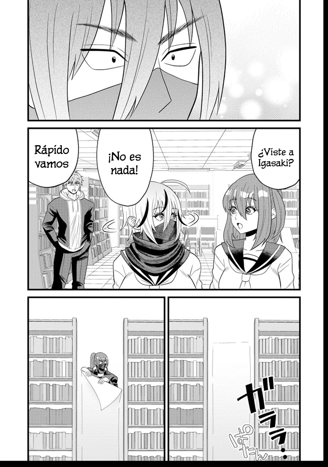 Página 27 del Manga