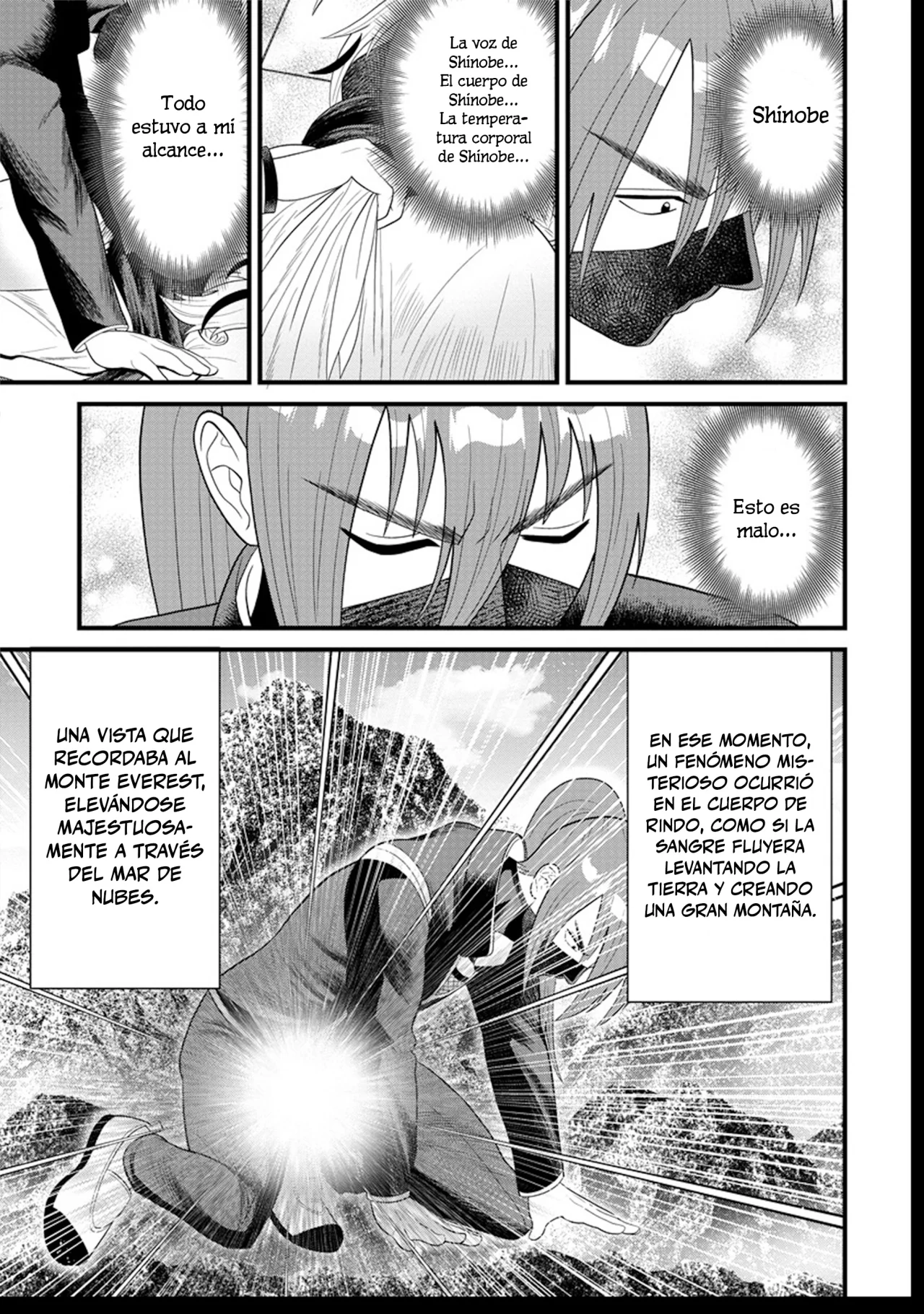 Página 29 del Manga