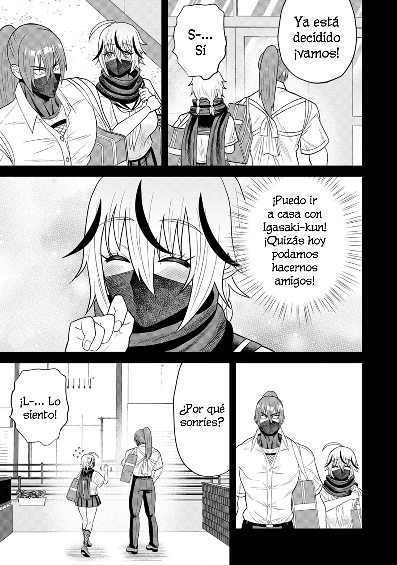 Página 5 del Manga
