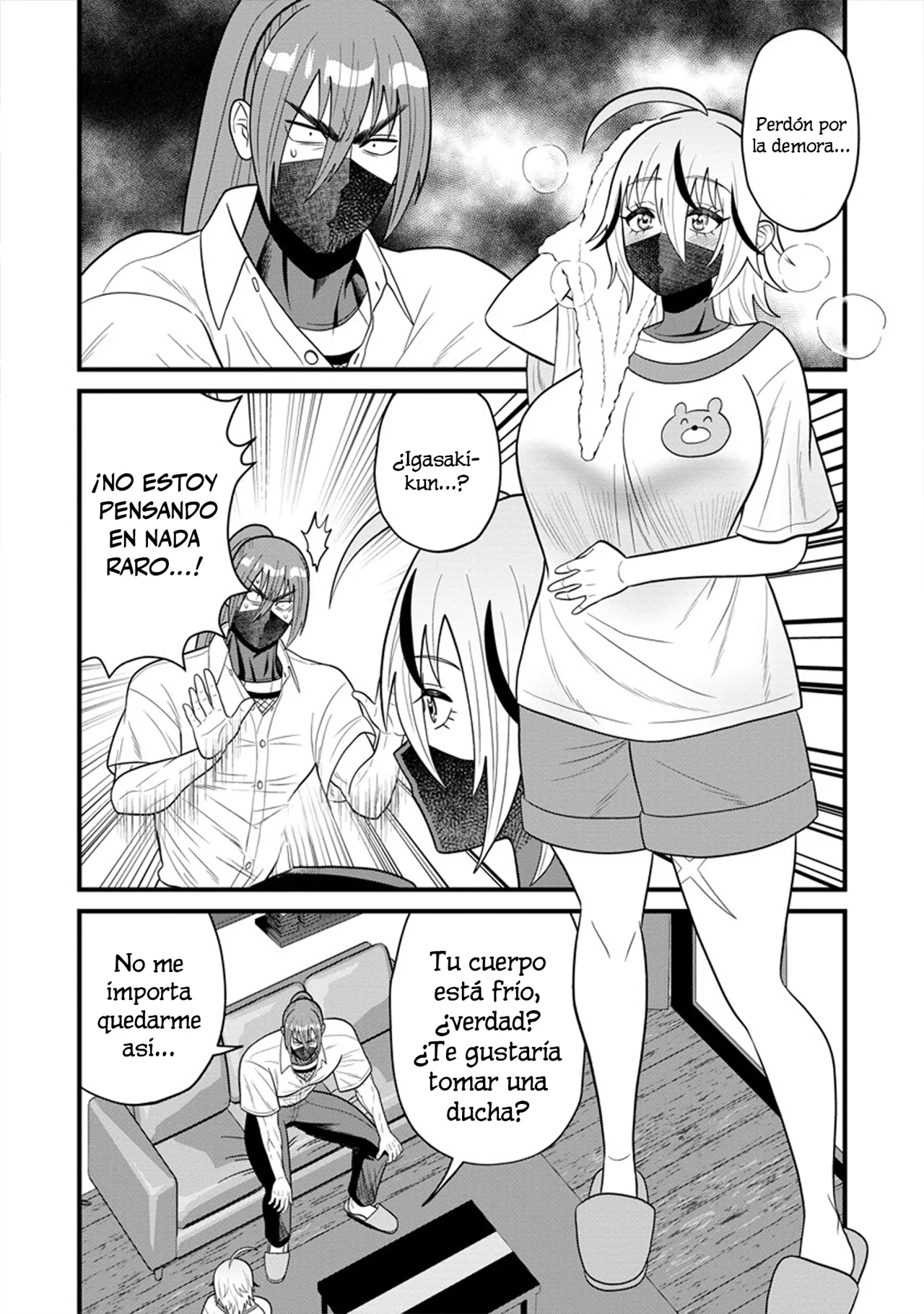 Página 10 del Manga