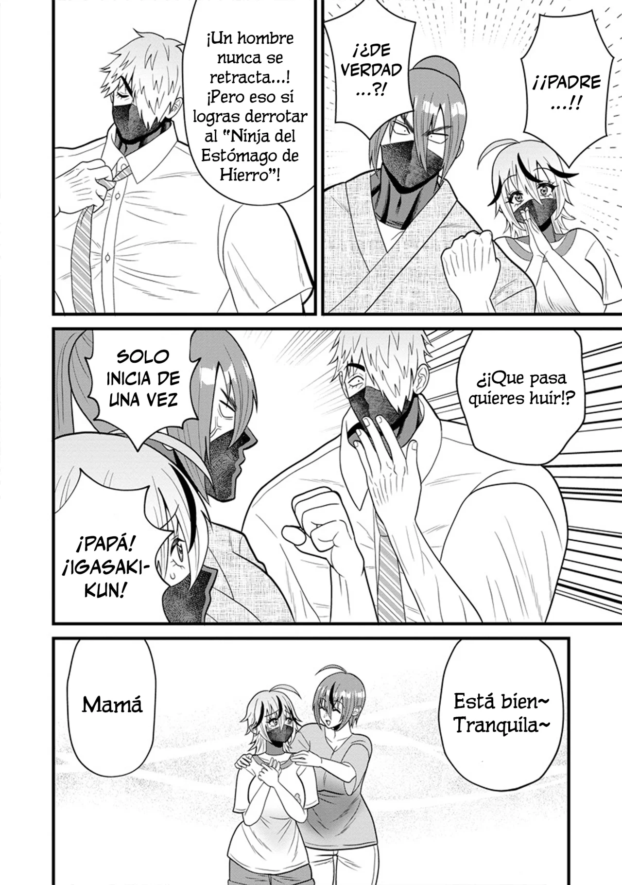 Página 10 del Manga