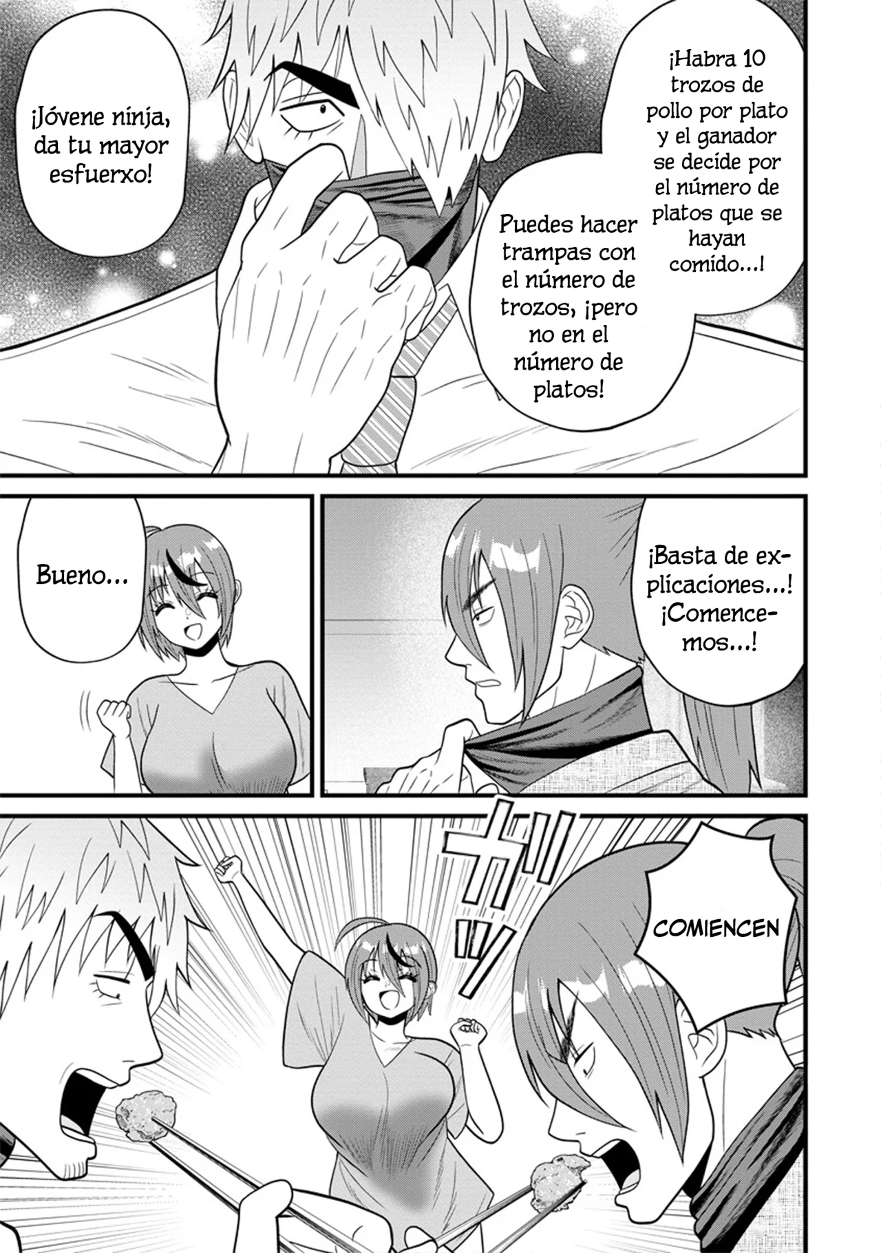 Página 11 del Manga