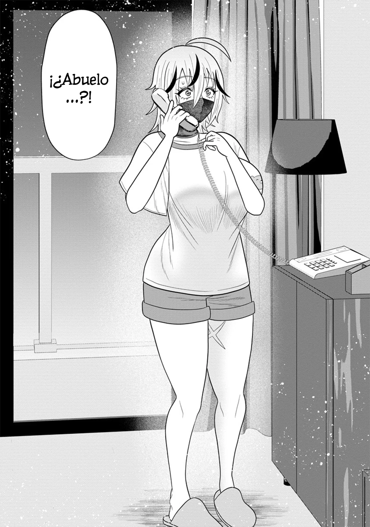 Página 24 del Manga
