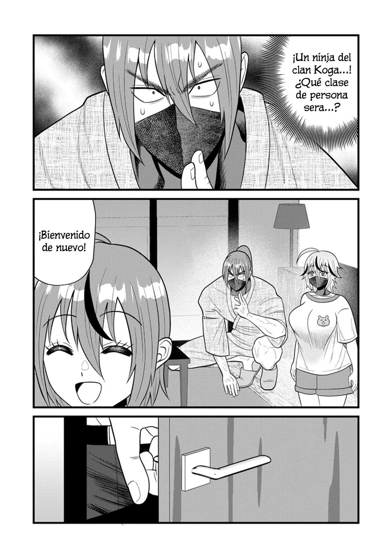 Página 29 del Manga