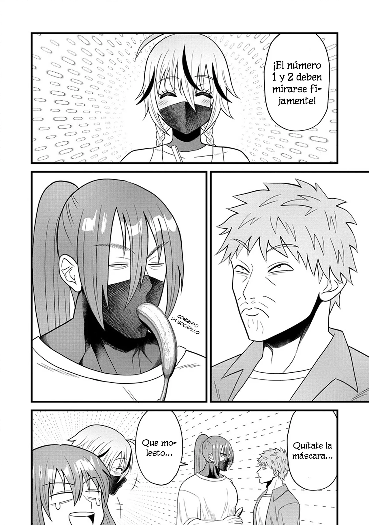 Página 12 del Manga