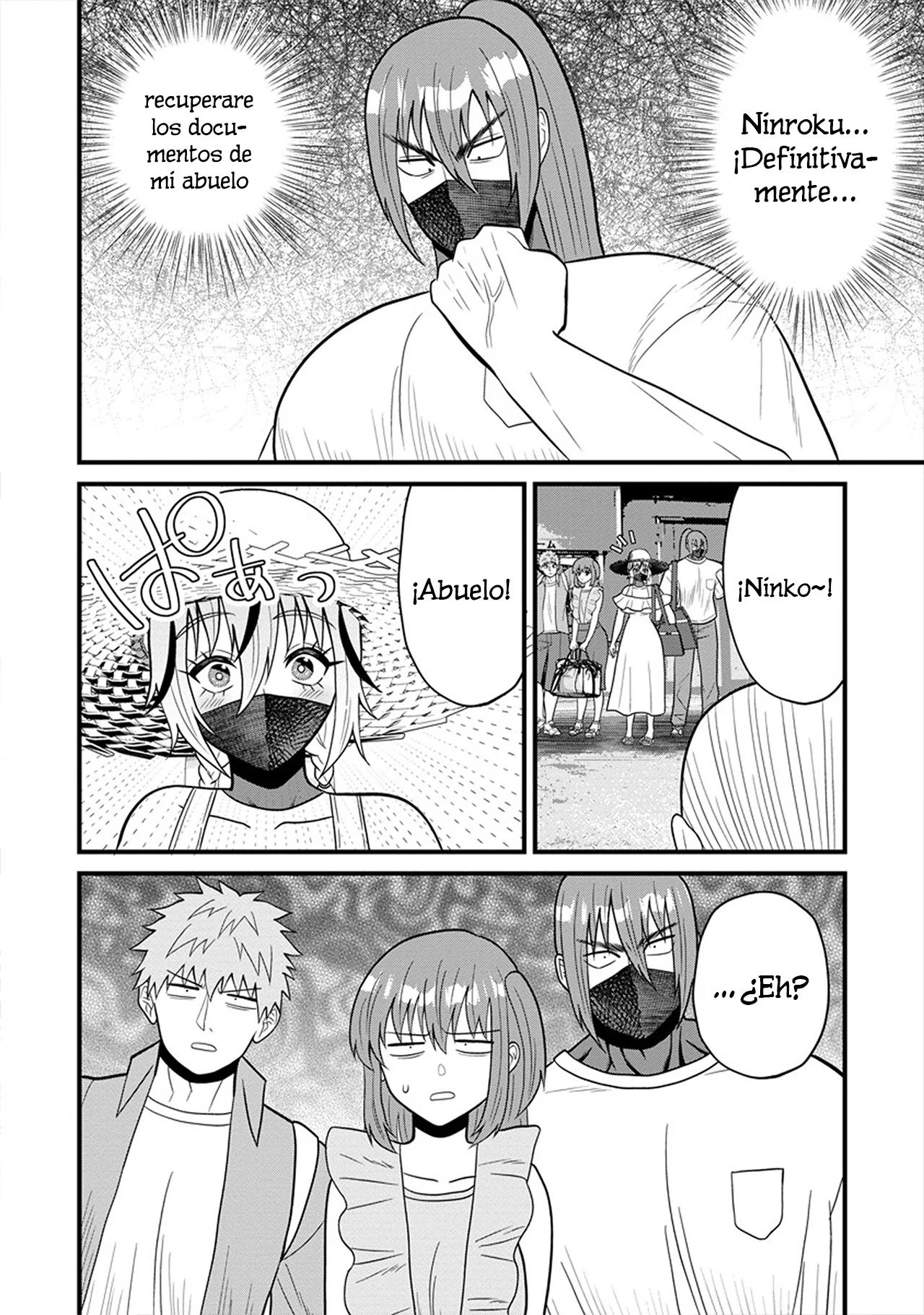 Página 24 del Manga