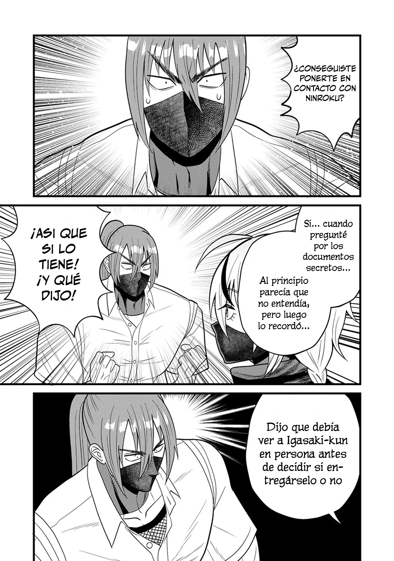 Página 29 del Manga