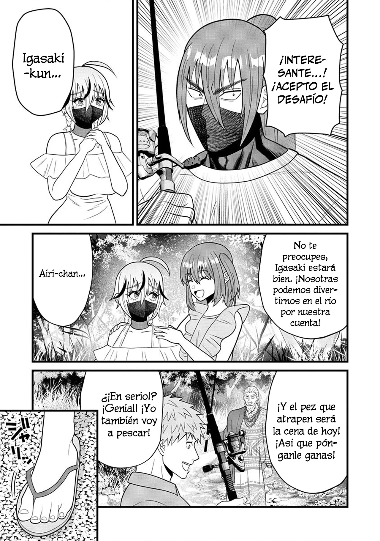 Página 9 del Manga
