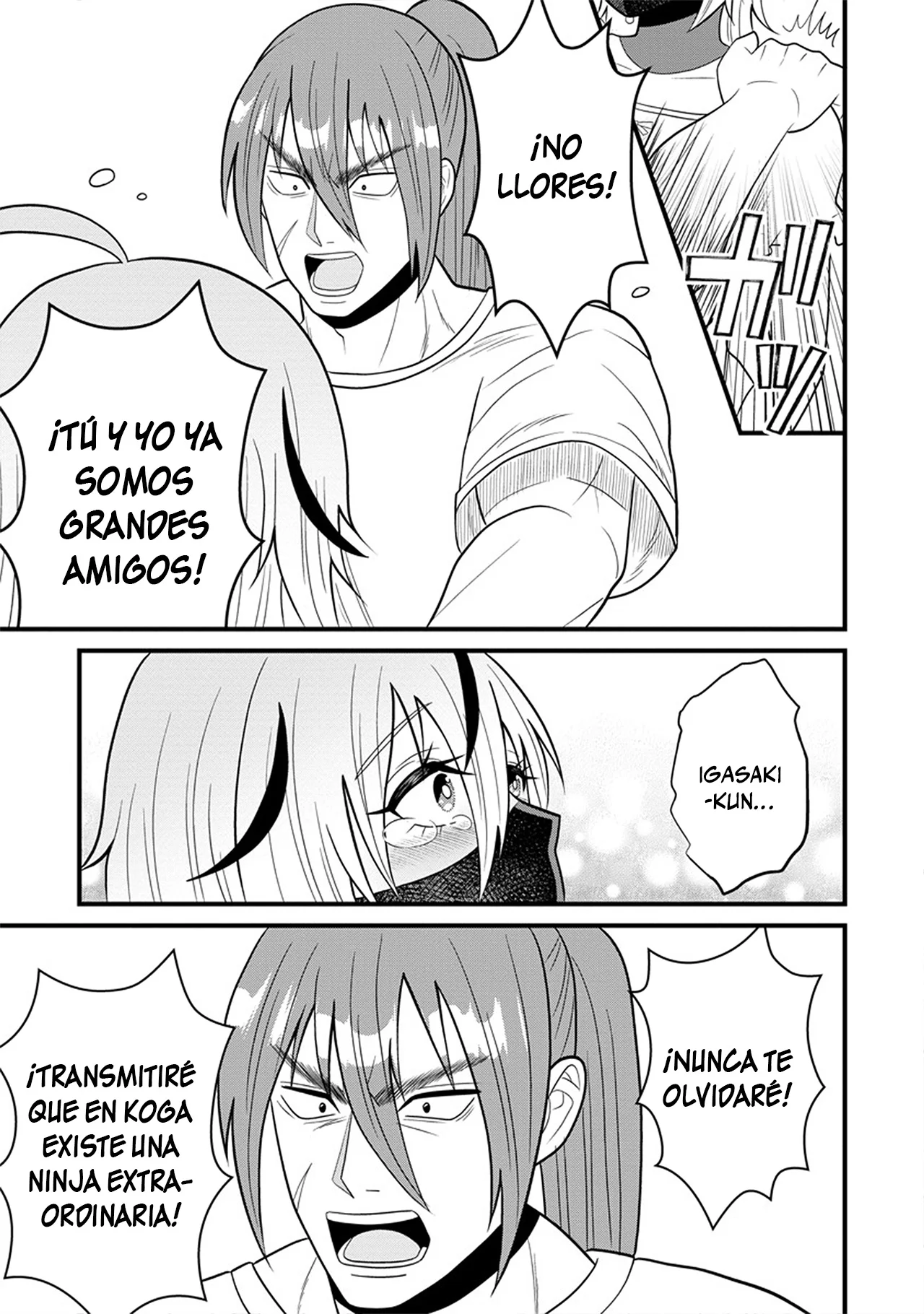 Página 23 del Manga