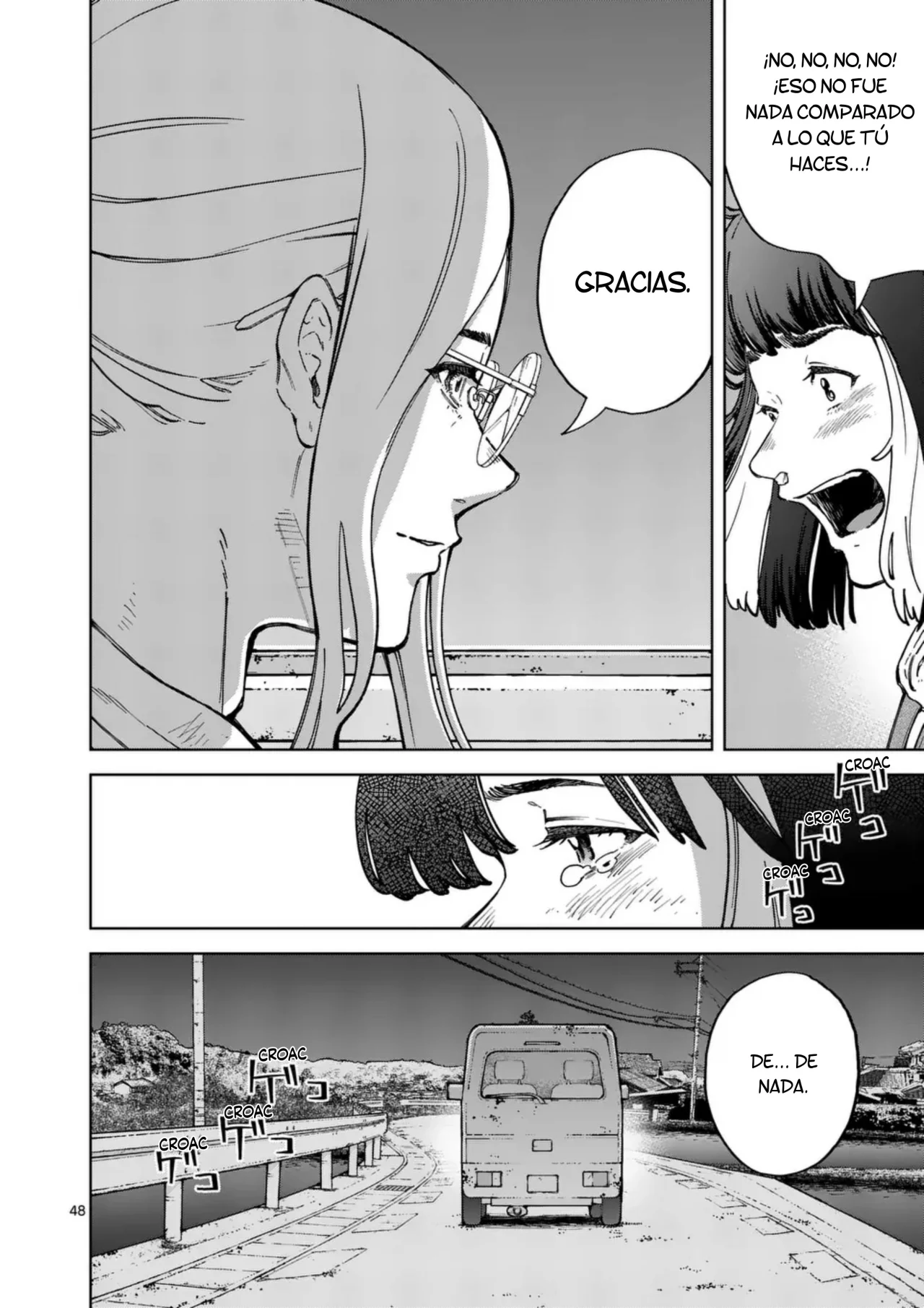 Página 48 del Manga