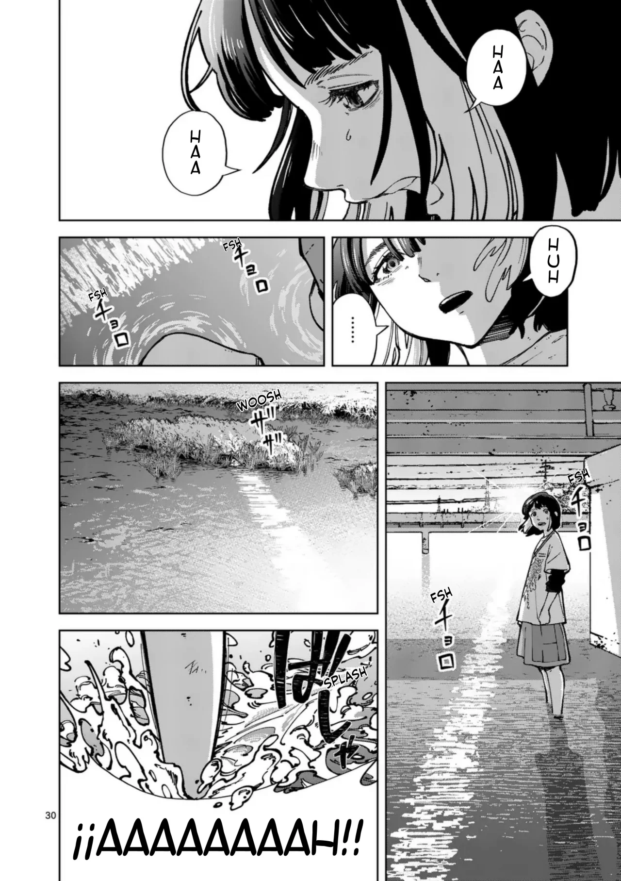 Página 30 del Manga