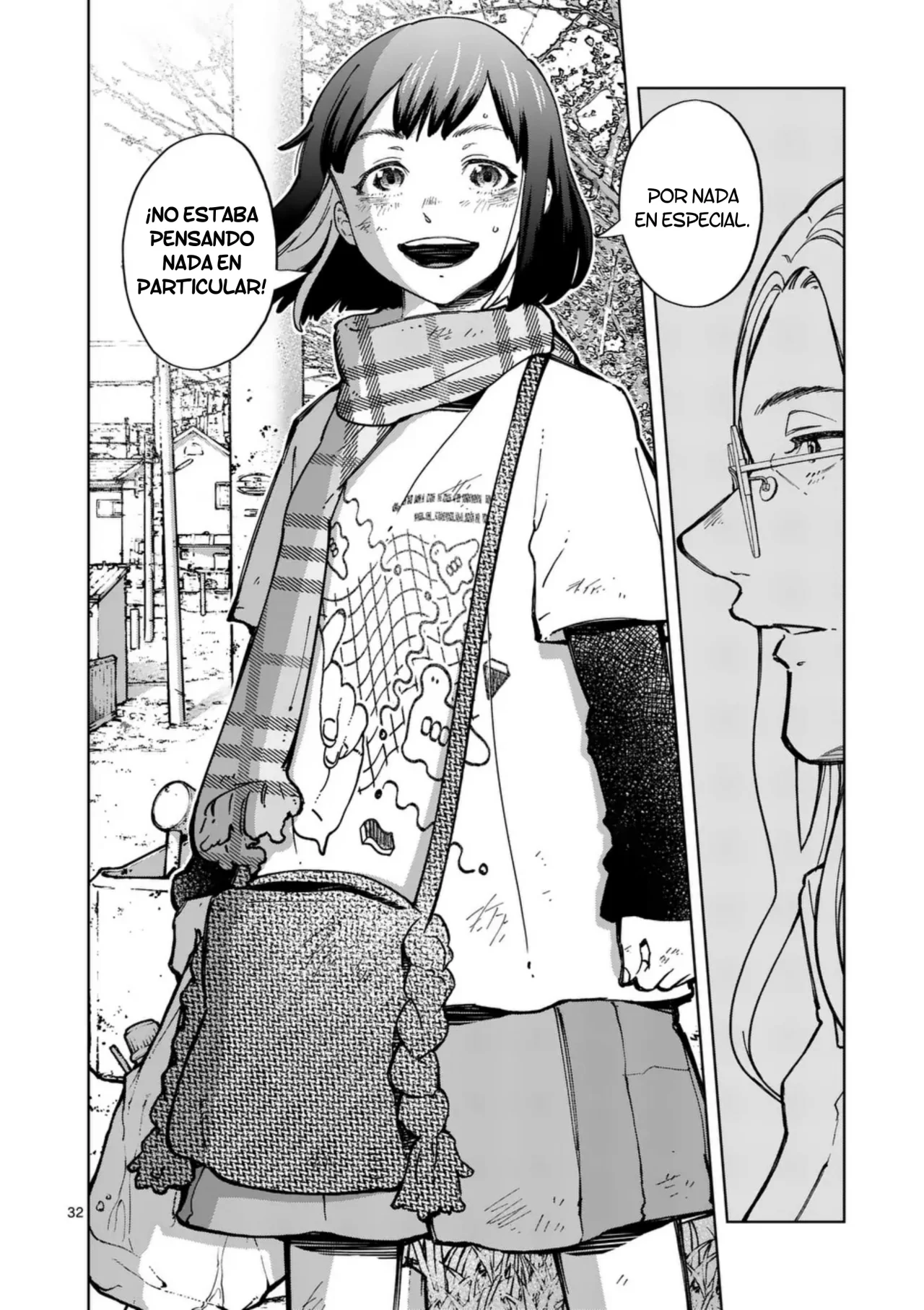 Página 32 del Manga