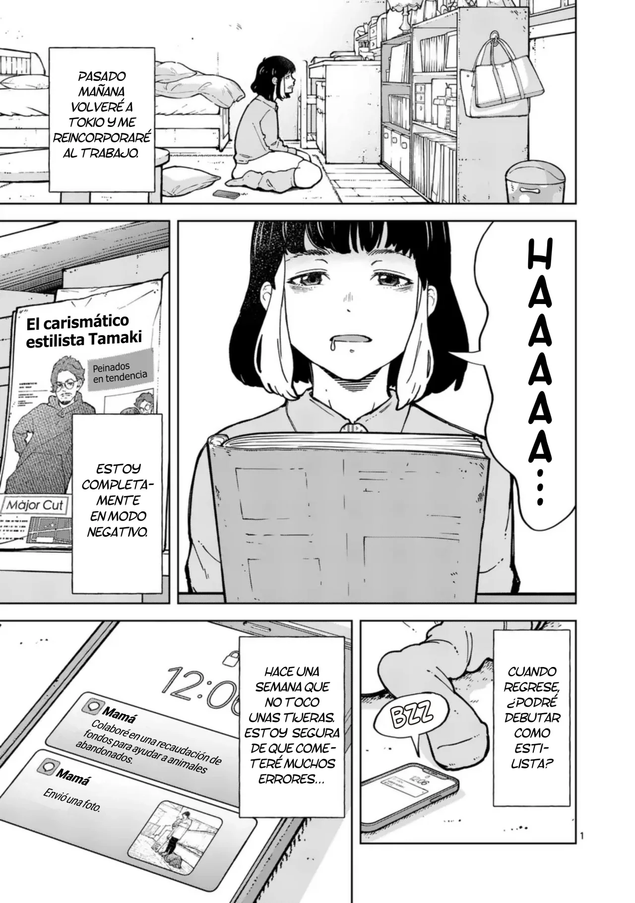 Página 32 del Manga