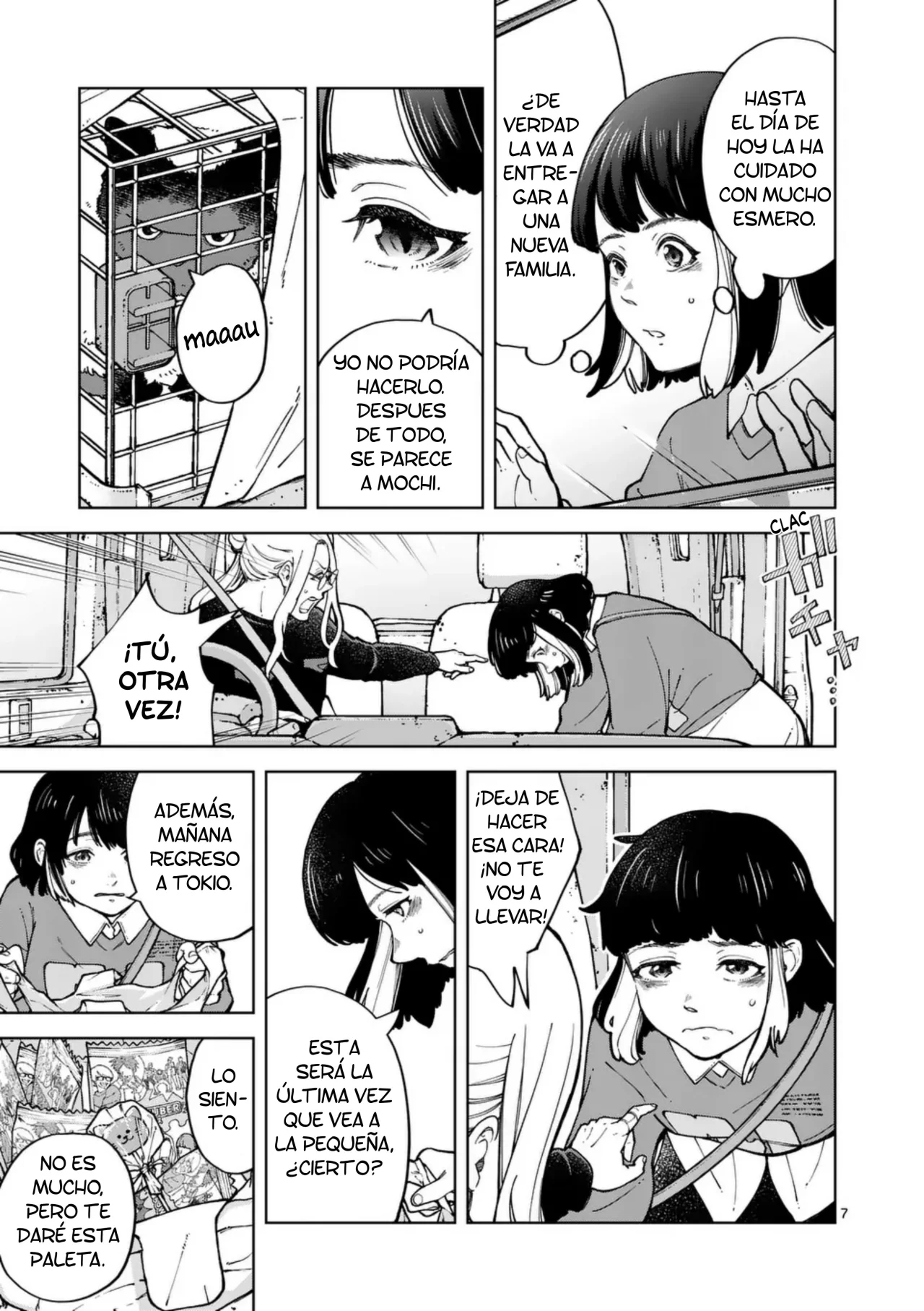 Página 7 del Manga