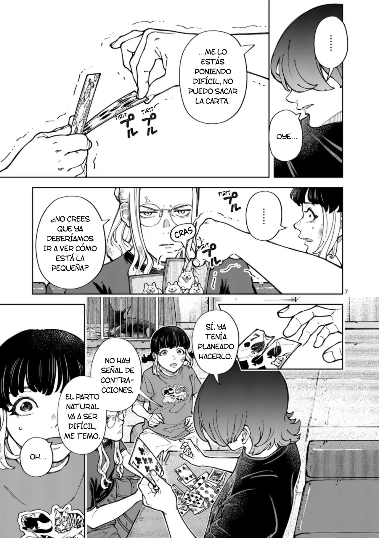 Página 7 del Manga