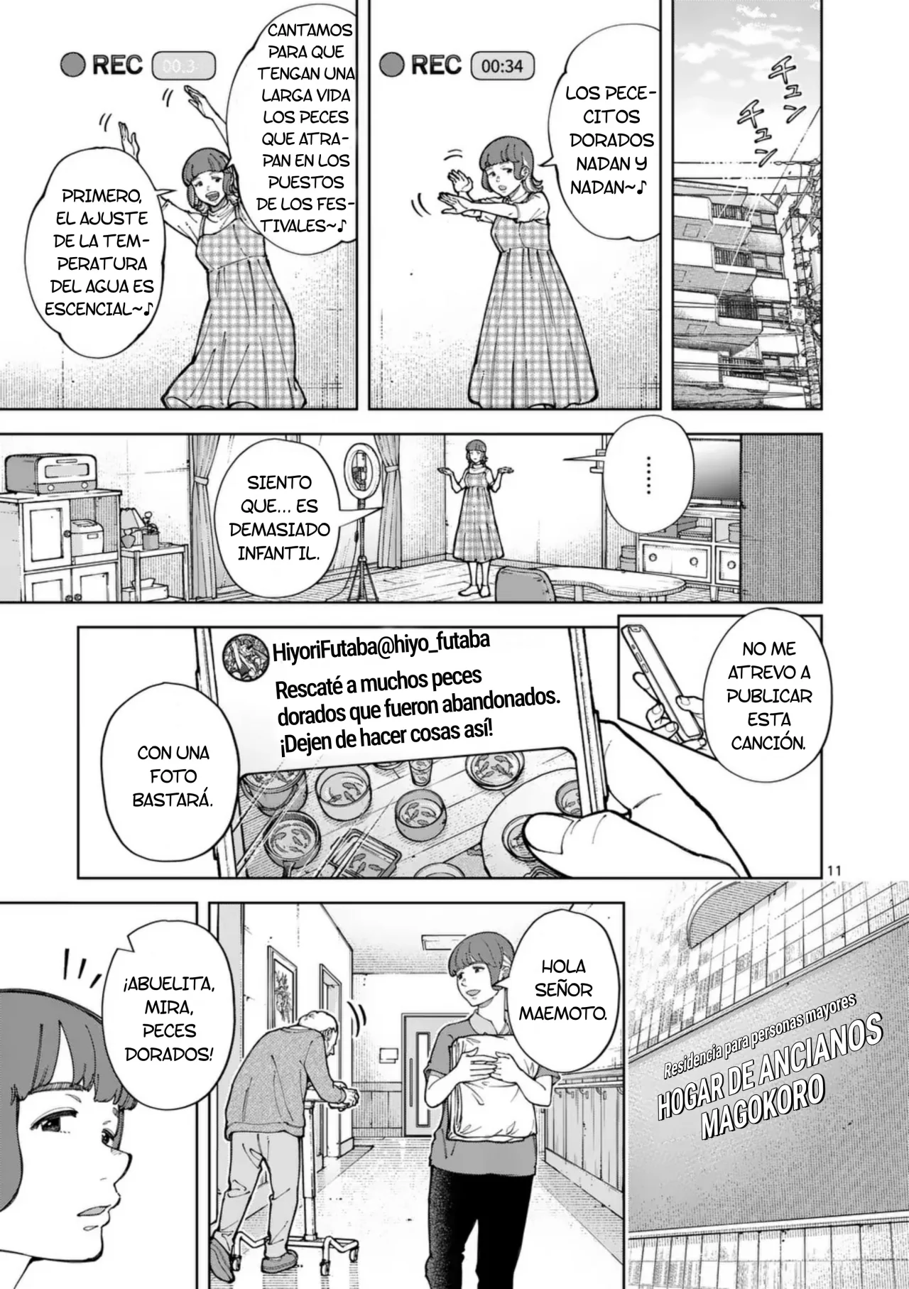 Página 10 del Manga