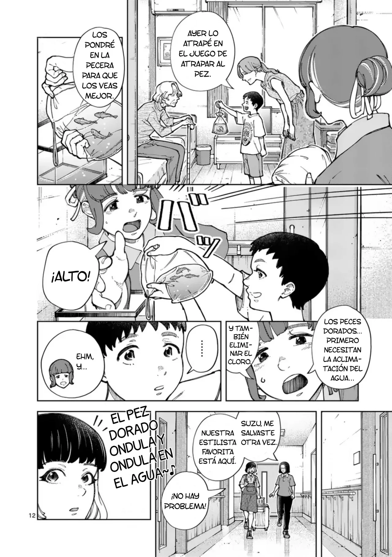 Página 11 del Manga