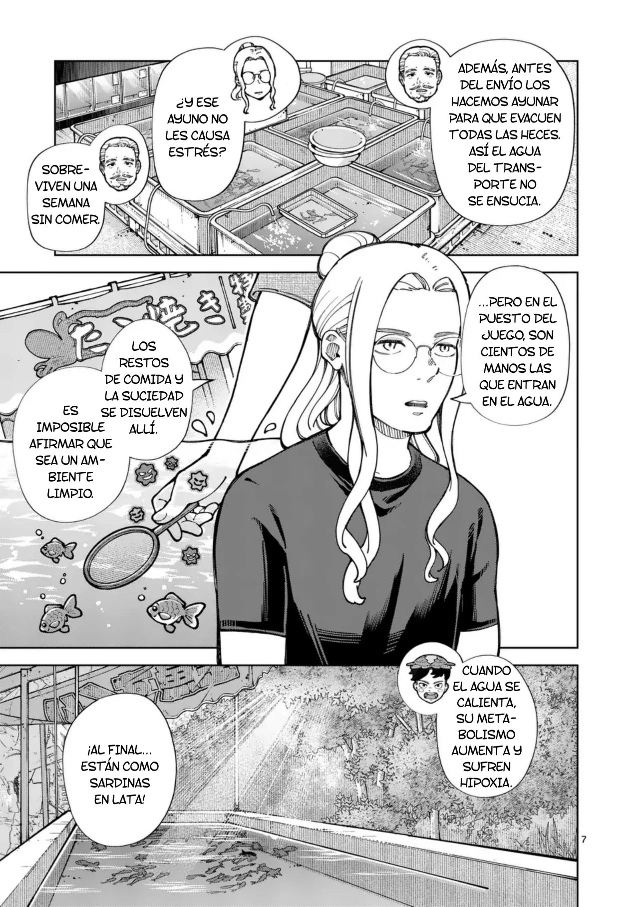 Página 7 del Manga