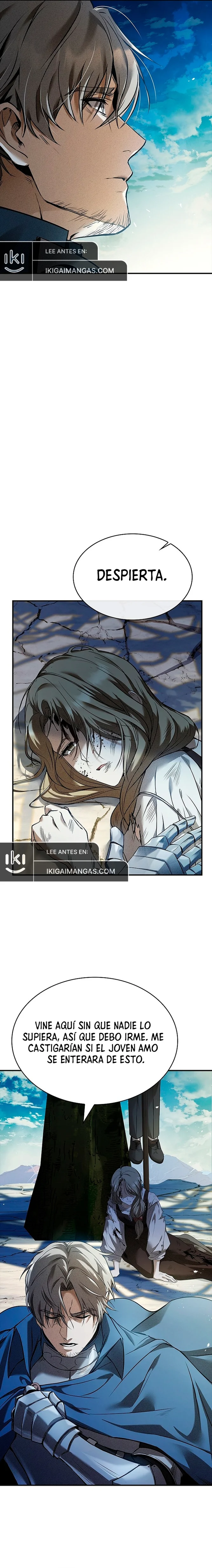Página 33 del Manga