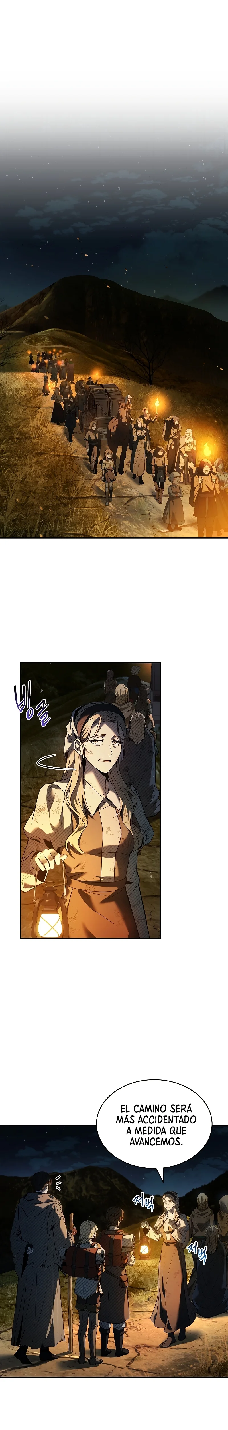 Página 1 del Manga