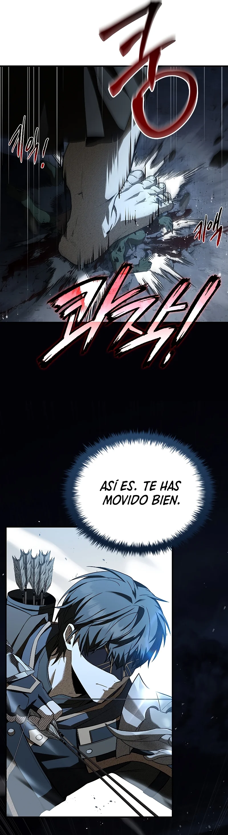 Página 33 del Manga