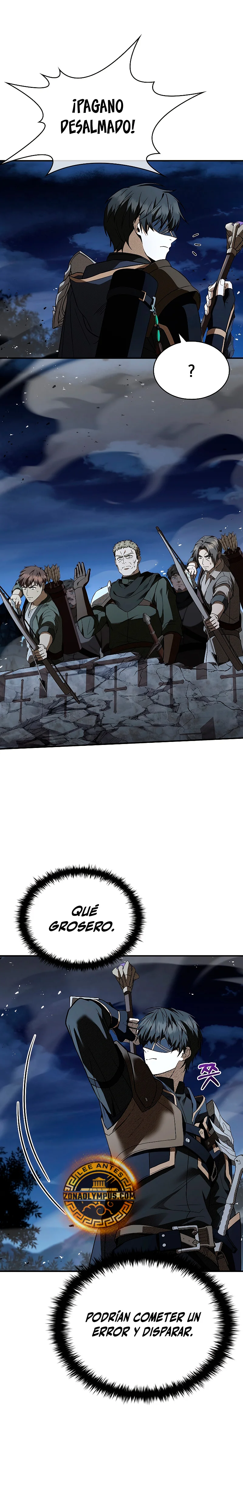 Página 35 del Manga