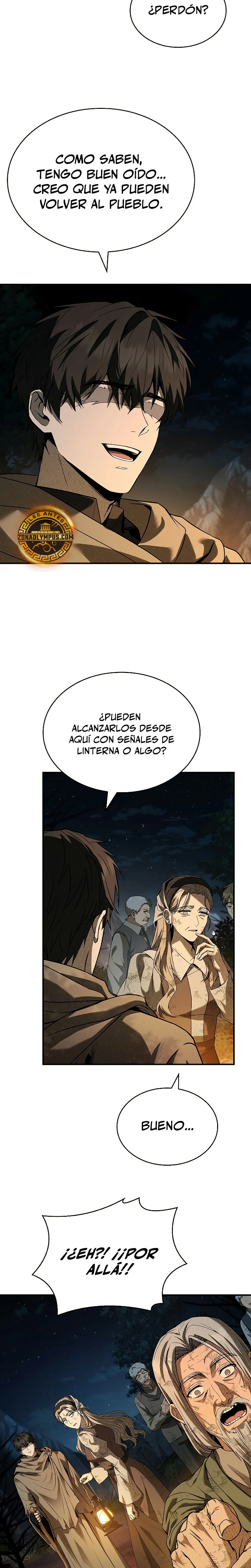 Página 27 del Manga